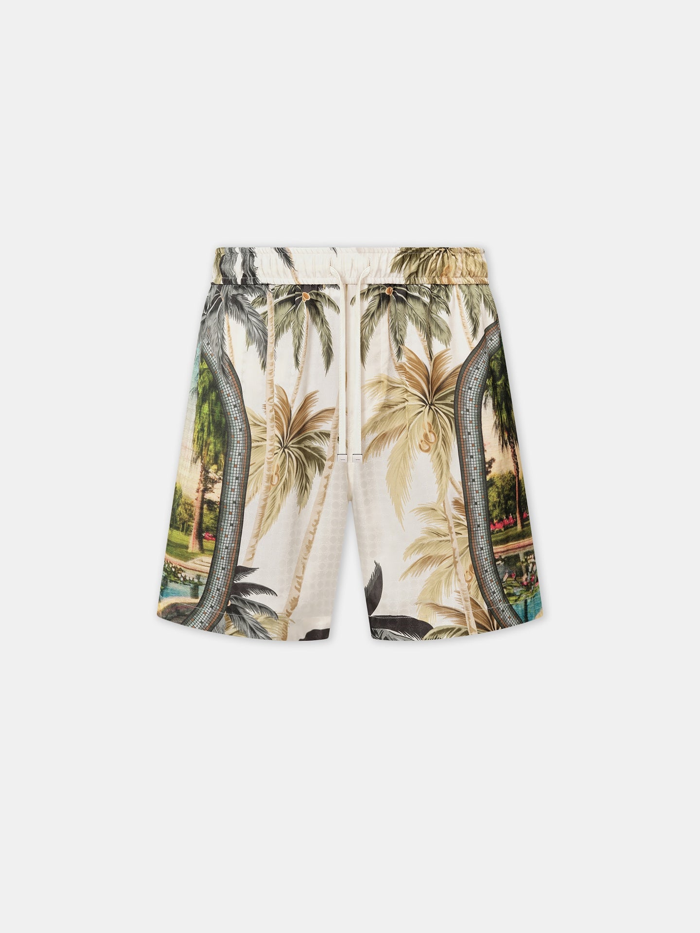 PARADISE SHORT - Multi - AMIRI