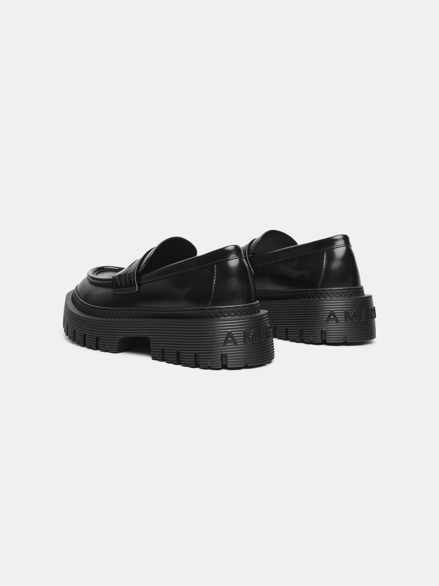 WOMEN - WOMEN'S JUMBO LOAFER - Black