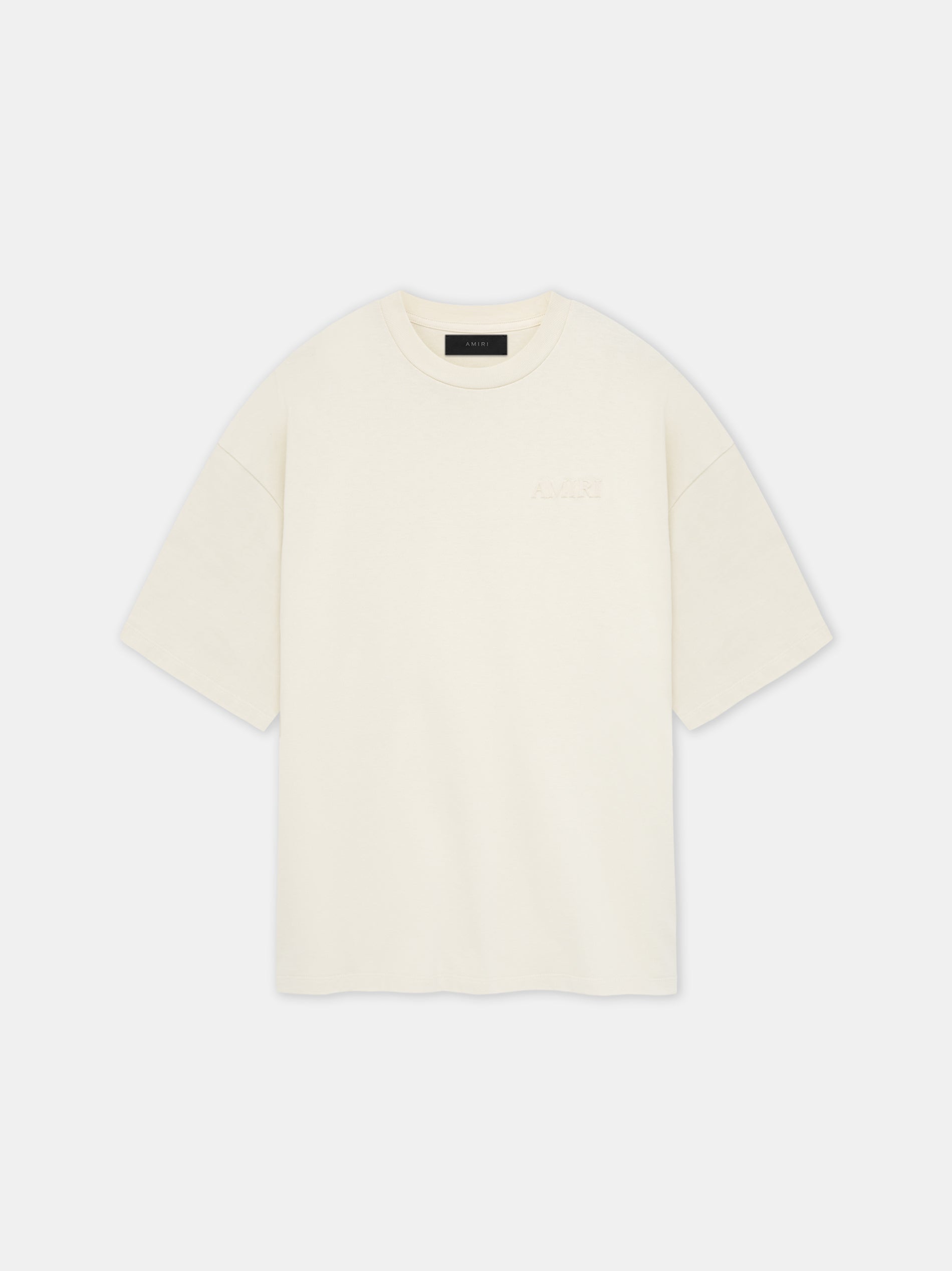 Product AMIRI OVERSIZED TEE - Birch featured image