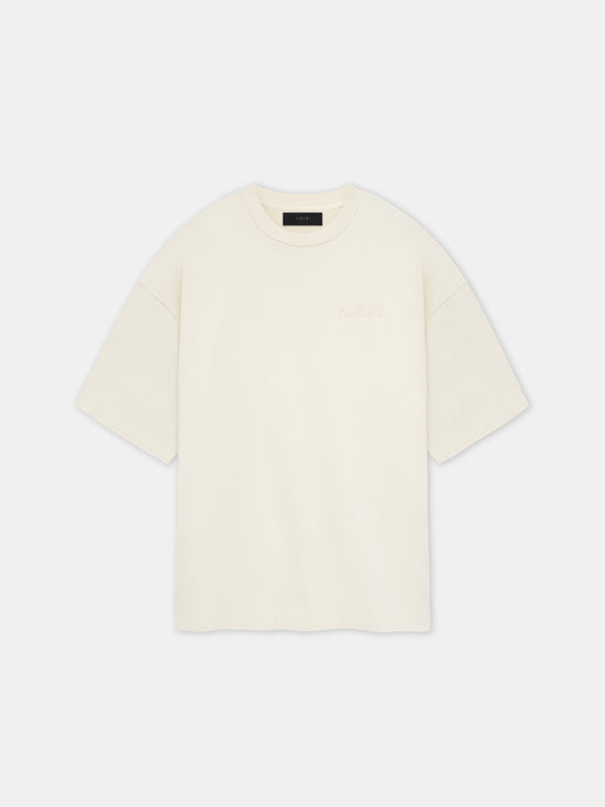 AMIRI OVERSIZED TEE - Birch