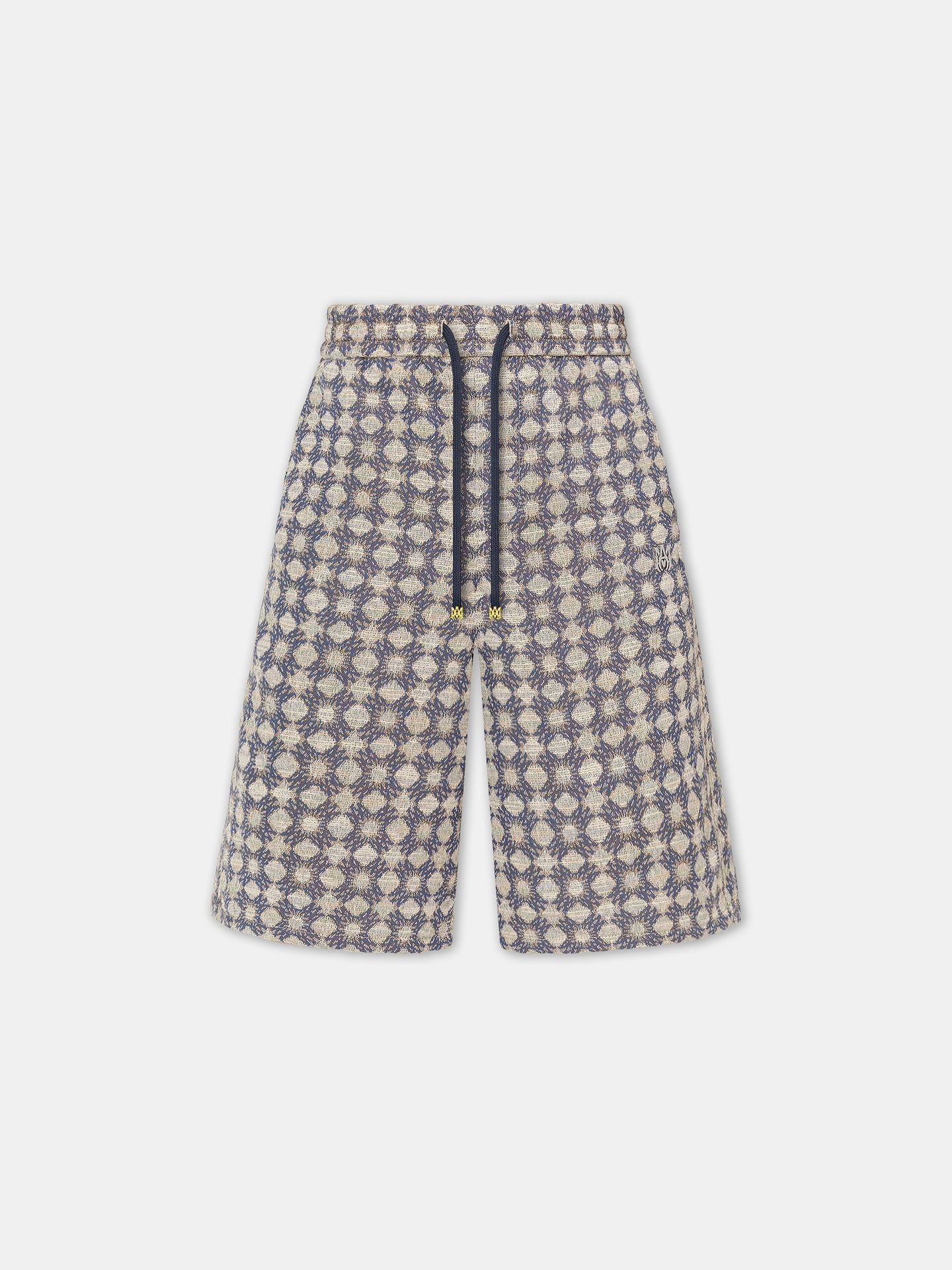 MA QUAD BOUCLE SHORT - Midnight Blue - AMIRI