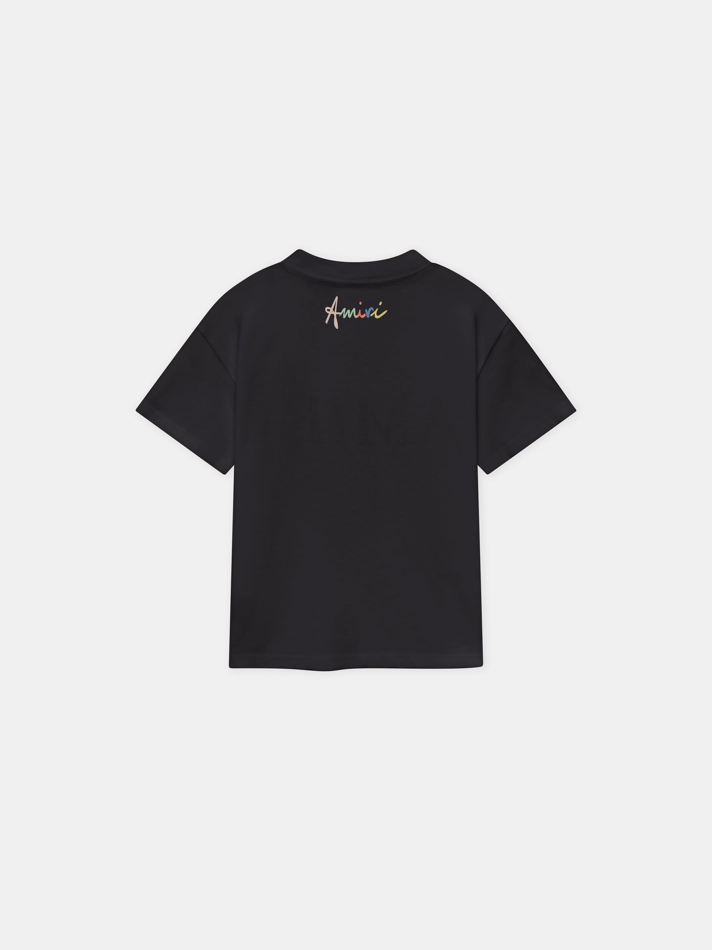 CHILDRENS - CHILDREN'S MA BIRDS TEE - Black - AMIRI