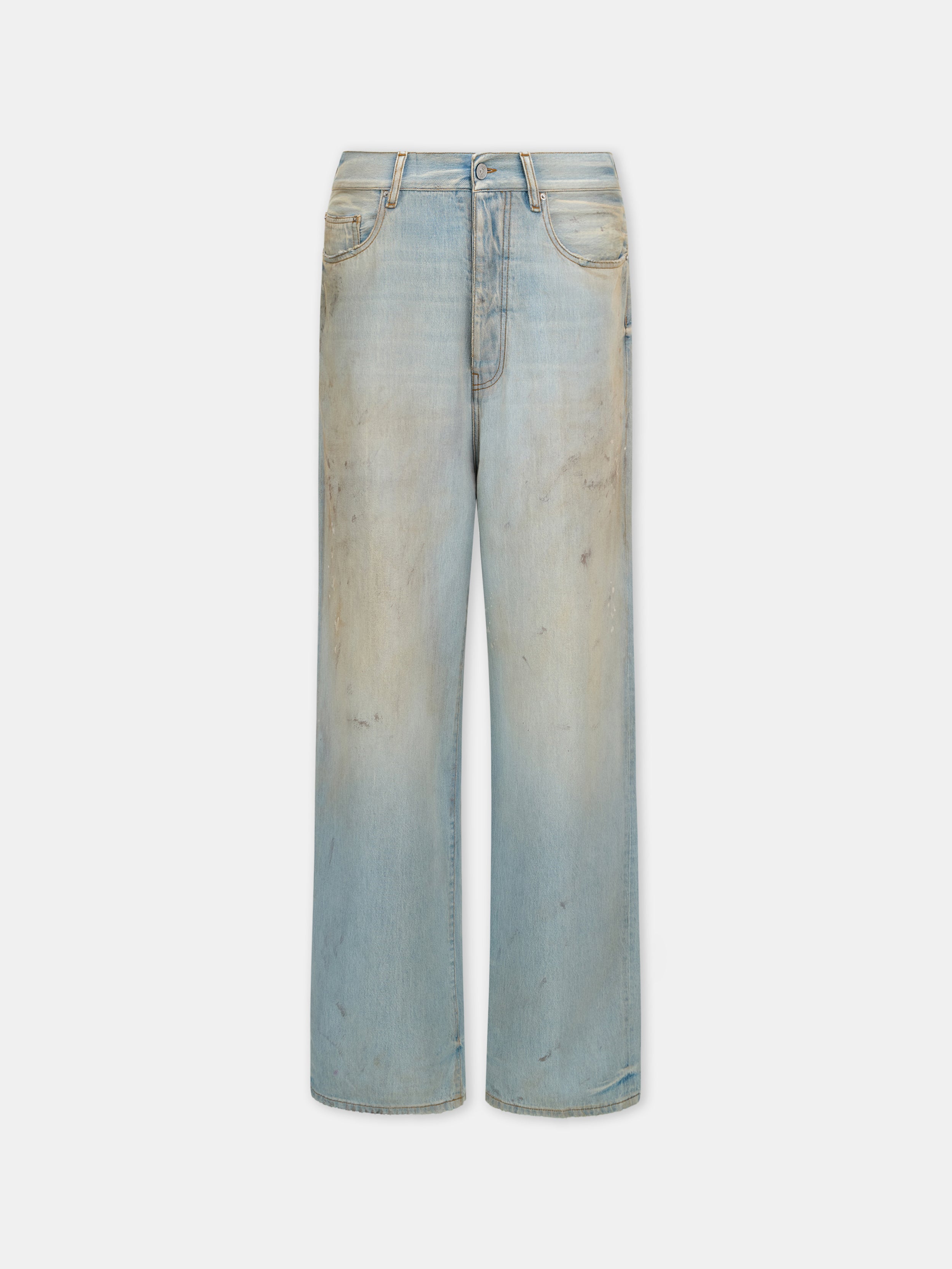 Product BAGGY JEAN - Perfect Antique Indigo featured image