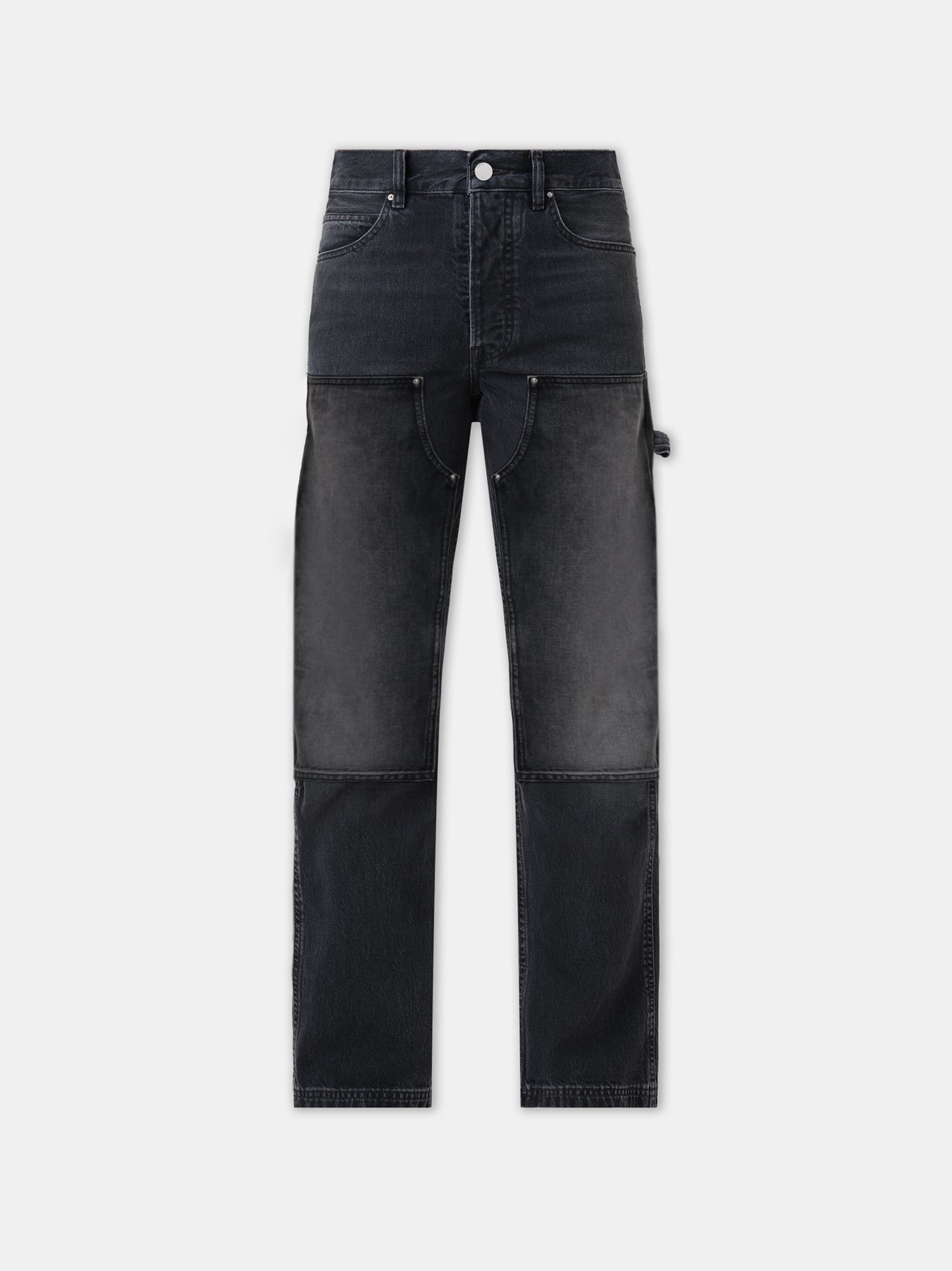 Product LIGHTWEIGHT CARPENTER JEAN - Vintage Black featured image