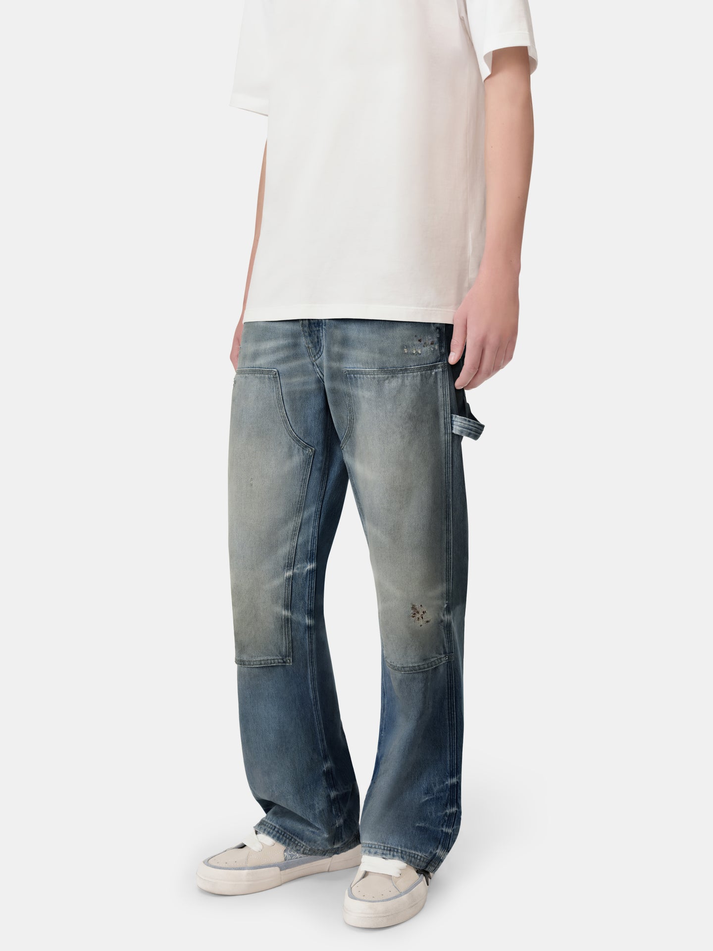 LIGHTWEIGHT CARPENTER JEAN - Desert Sky