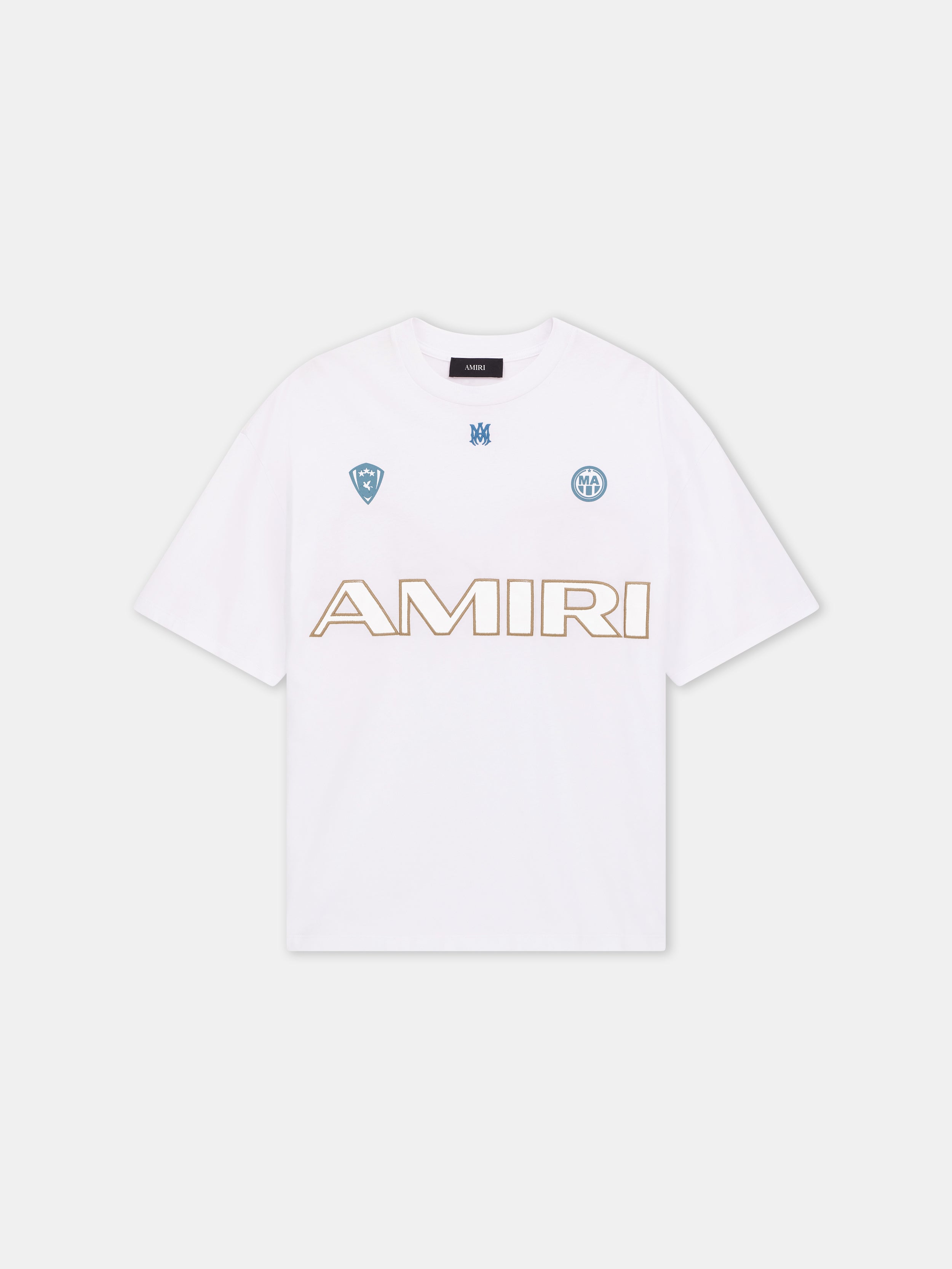 Product AMIRI SPORT 94 OVERSIZED TEE - White featured image