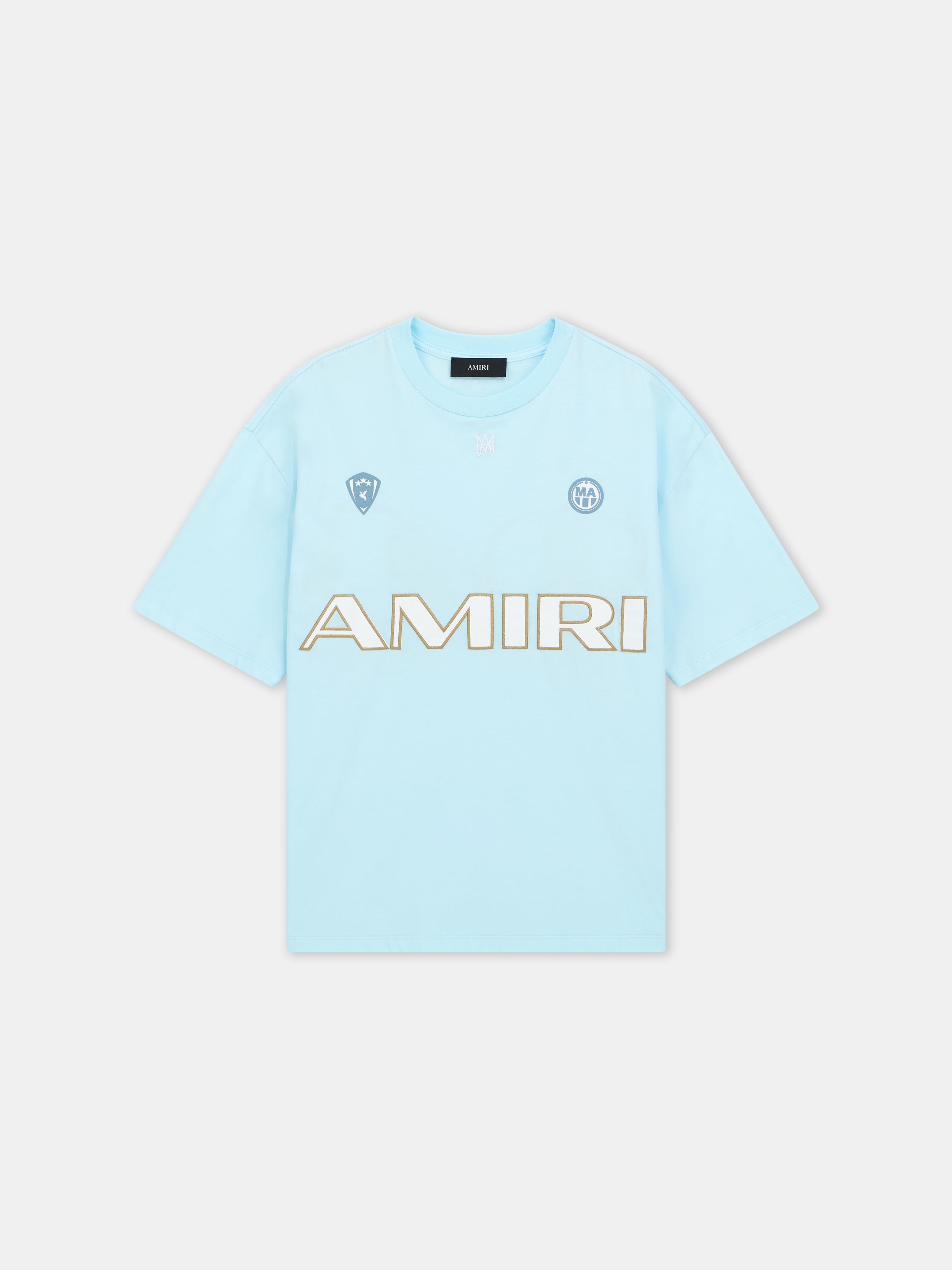 Product AMIRI SPORT 94 OVERSIZED TEE - Sky featured image