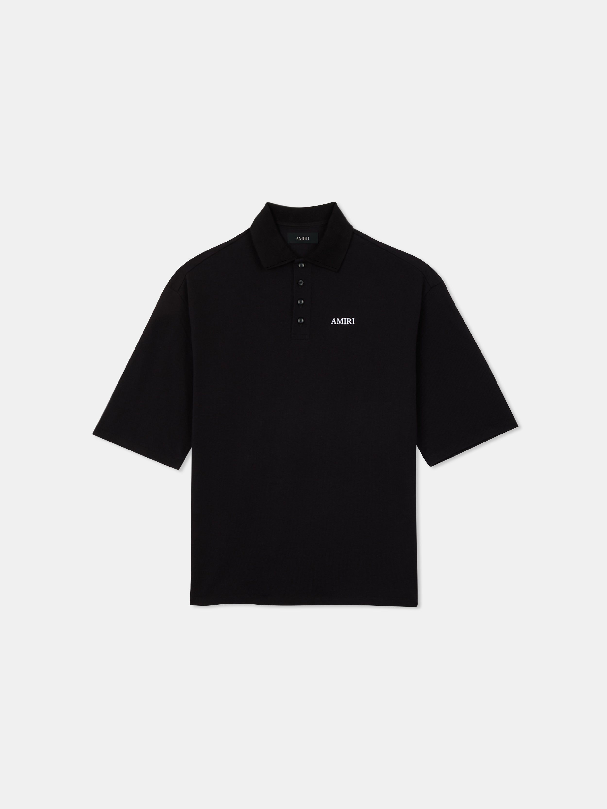 Product AMIRI POLO - Black featured image