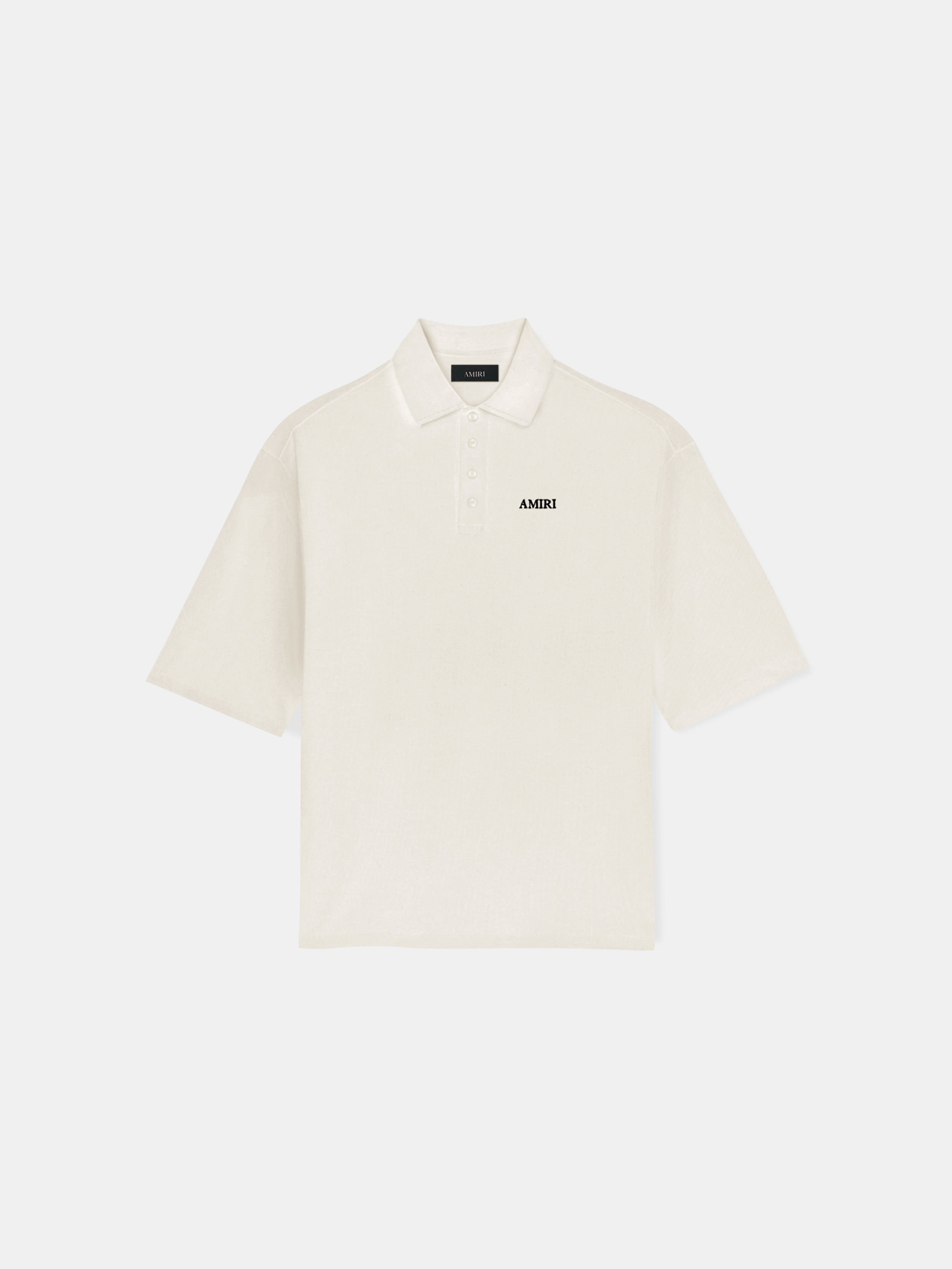 Product AMIRI POLO - Ivory featured image