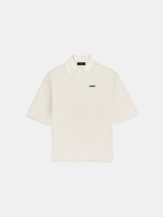 AMIRI POLO - Ivory - AMIRI