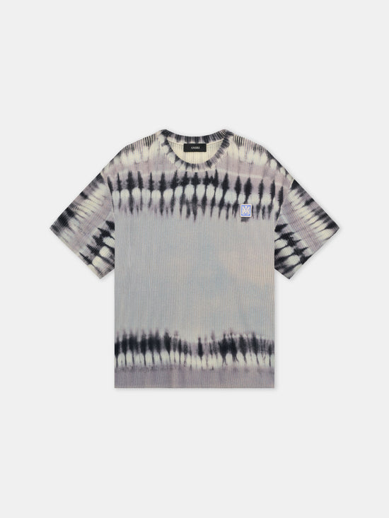 MA TIE DYE TEE - Light Blue - AMIRI