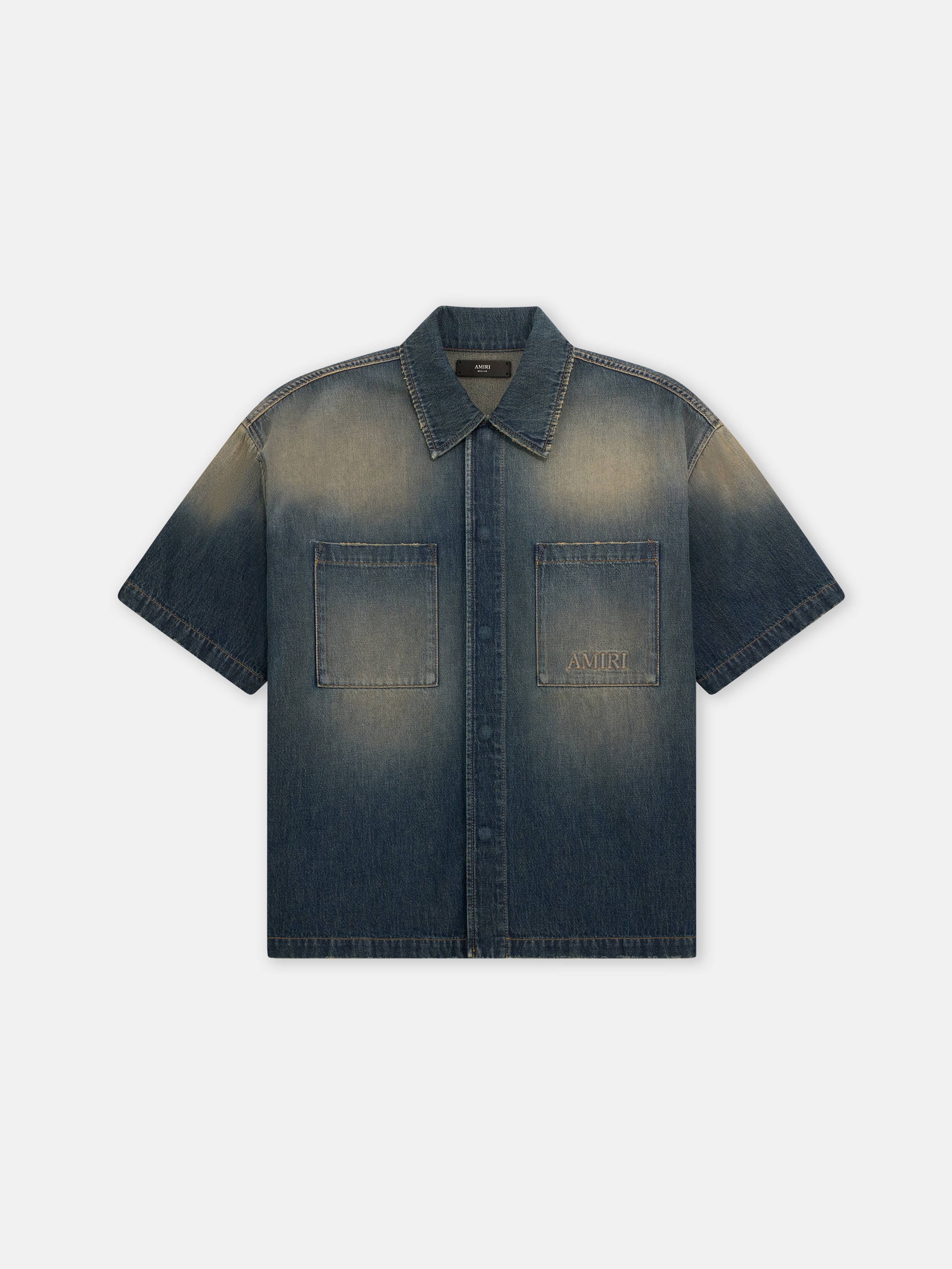 Product AMIRI DENIM SHIRT - Sandstone featured image