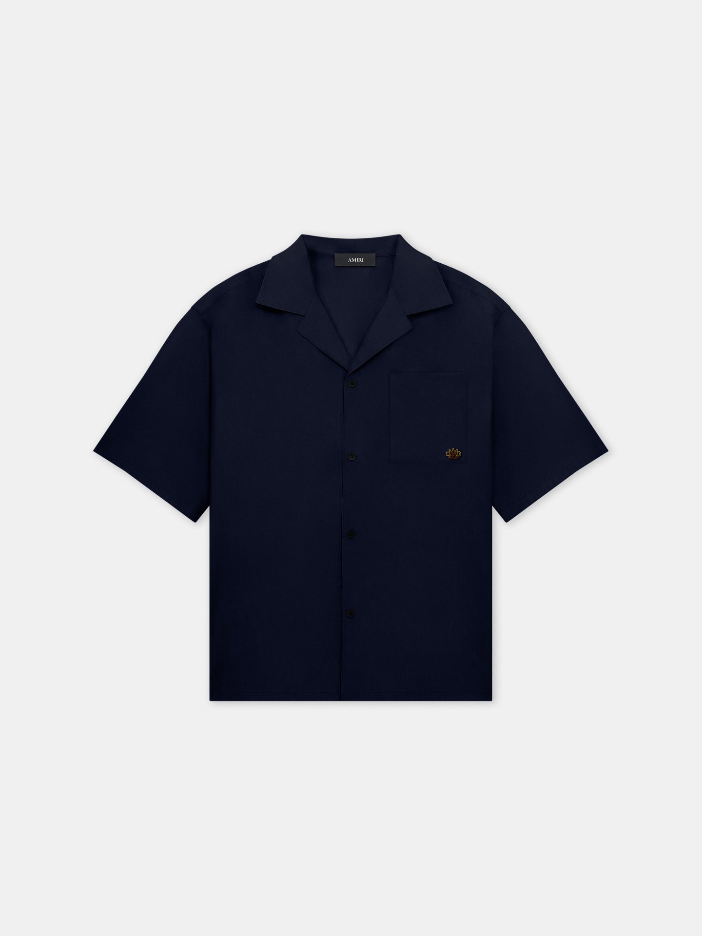 MA SHORT SLEEVE SHIRT - Dark Blue
