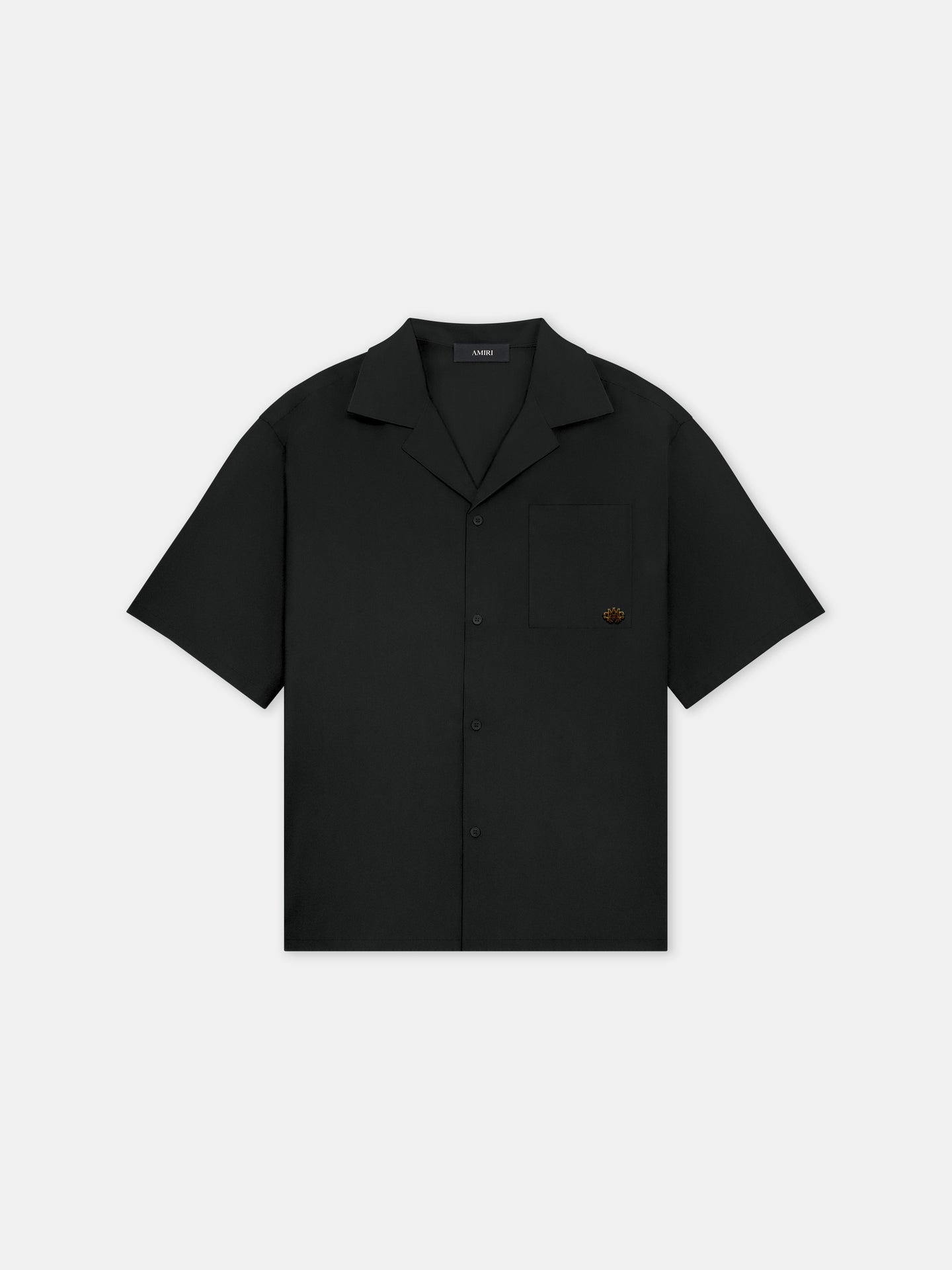 MA SHORT SLEEVE SHIRT - Black