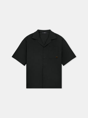 MA SHORT SLEEVE SHIRT - Black