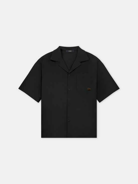 MA SHORT SLEEVE SHIRT - Black