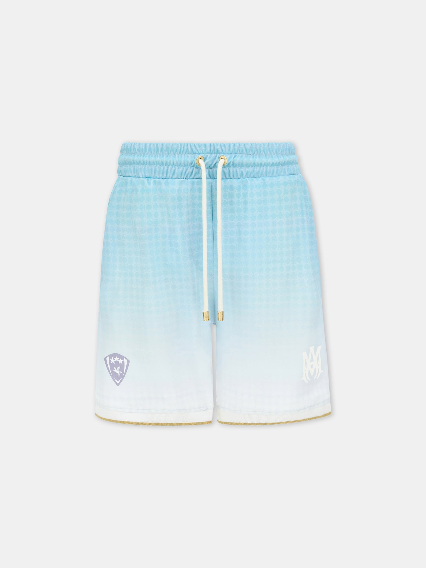 AMIRI SPORT SHORT - Sky - AMIRI