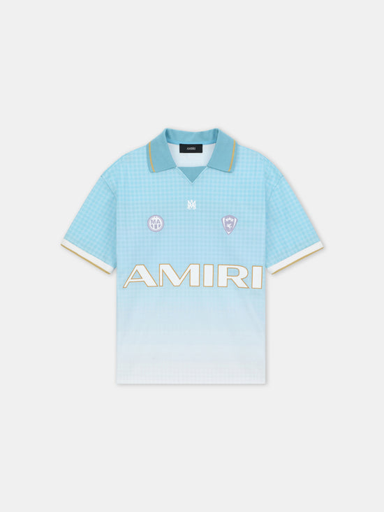 AMIRI SPORT 94 JERSEY - Sky - AMIRI
