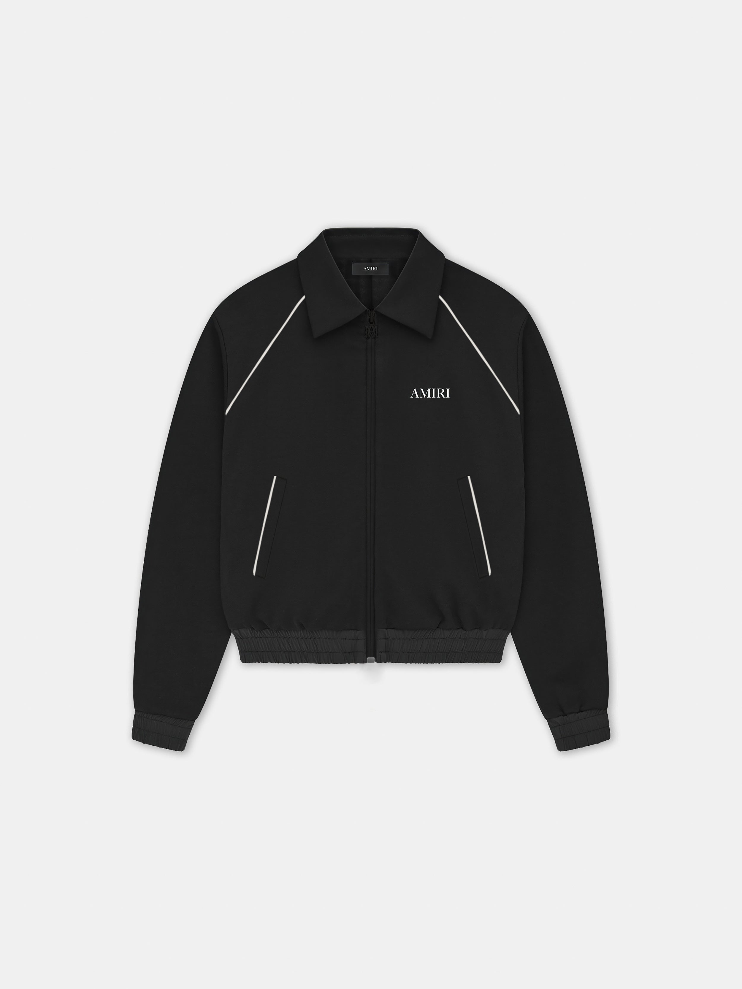 Product AMIRI TRACK JACKET - Black featured image