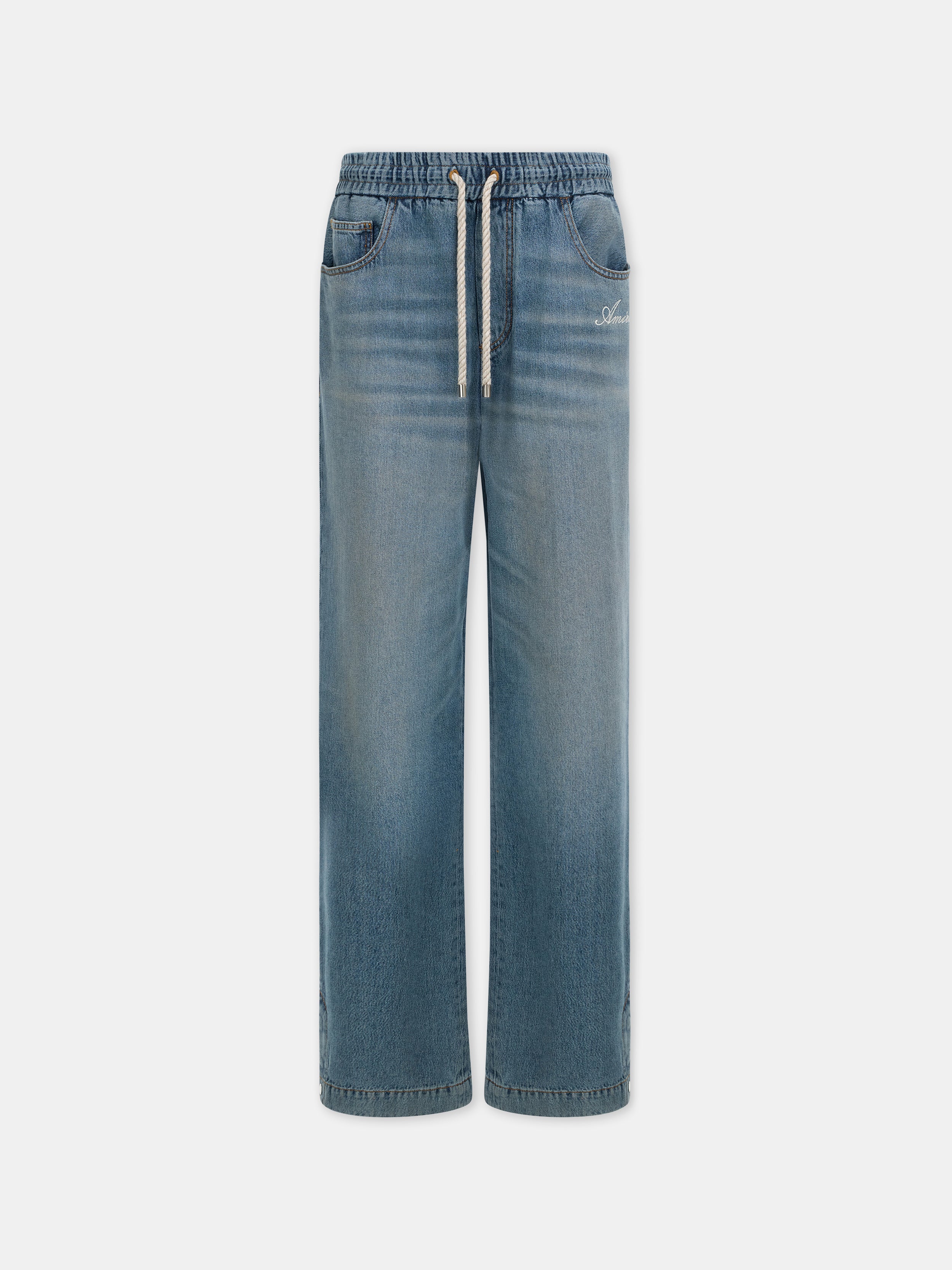 Product DRAWSTRING BAGGY JEAN - Pacific featured image