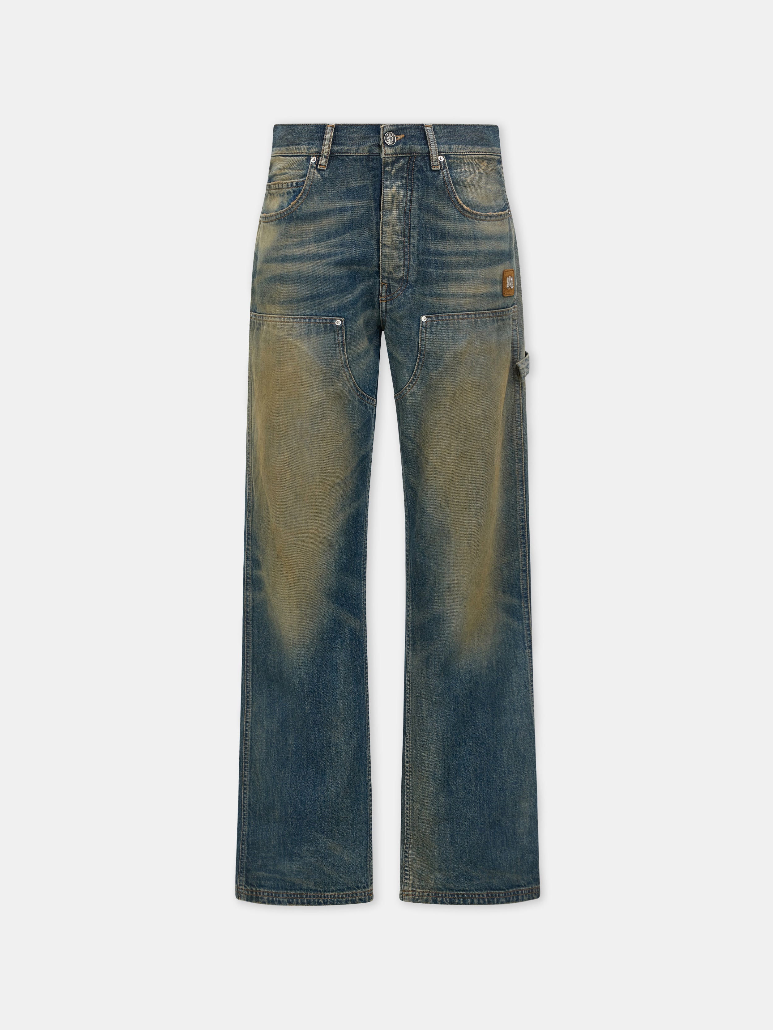 Product LIGHTWEIGHT CARPENTER JEAN - Sandstone featured image