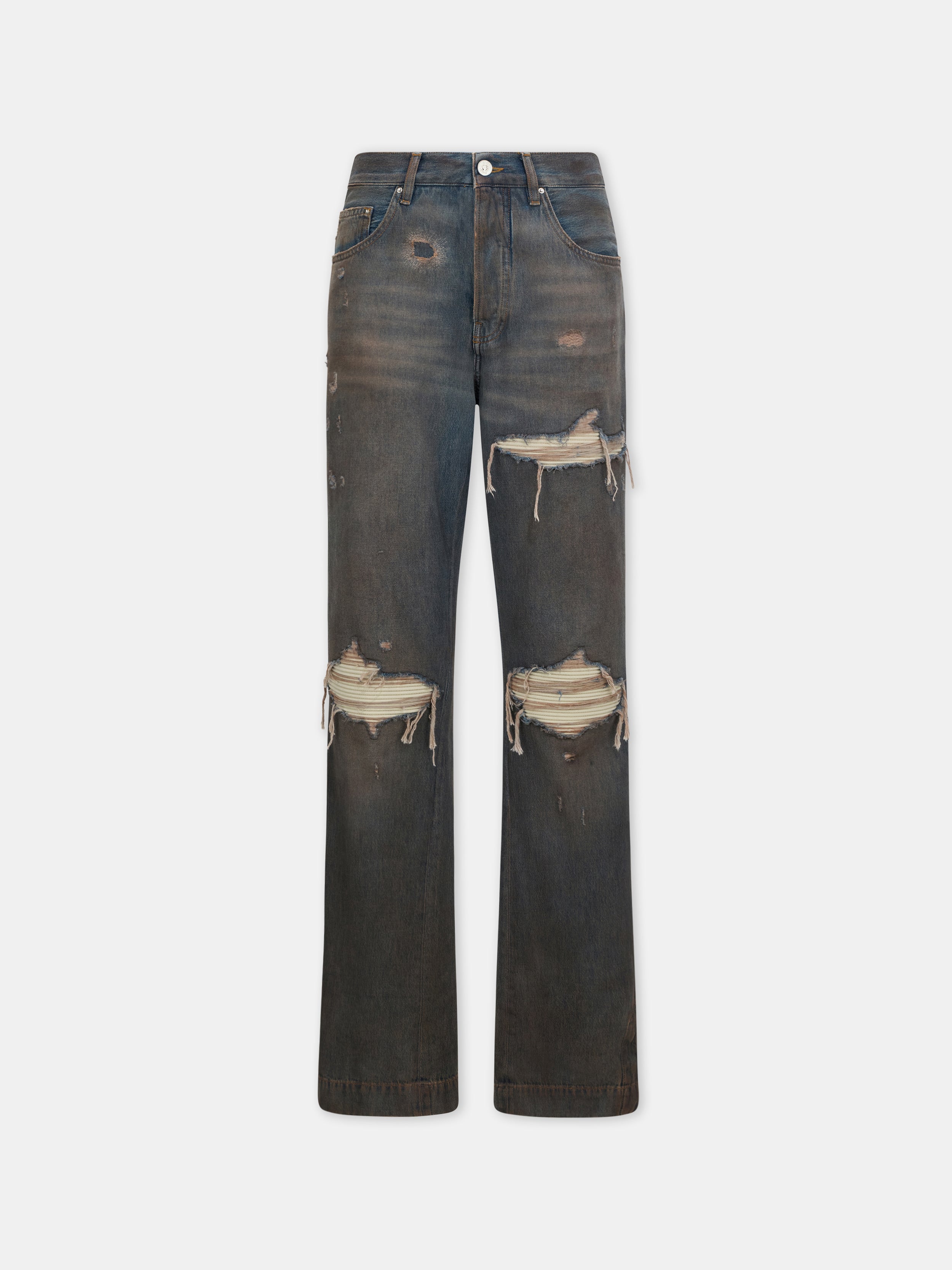 Product STRAIGHT FLARE MX1 JEAN - Dark Dust featured image
