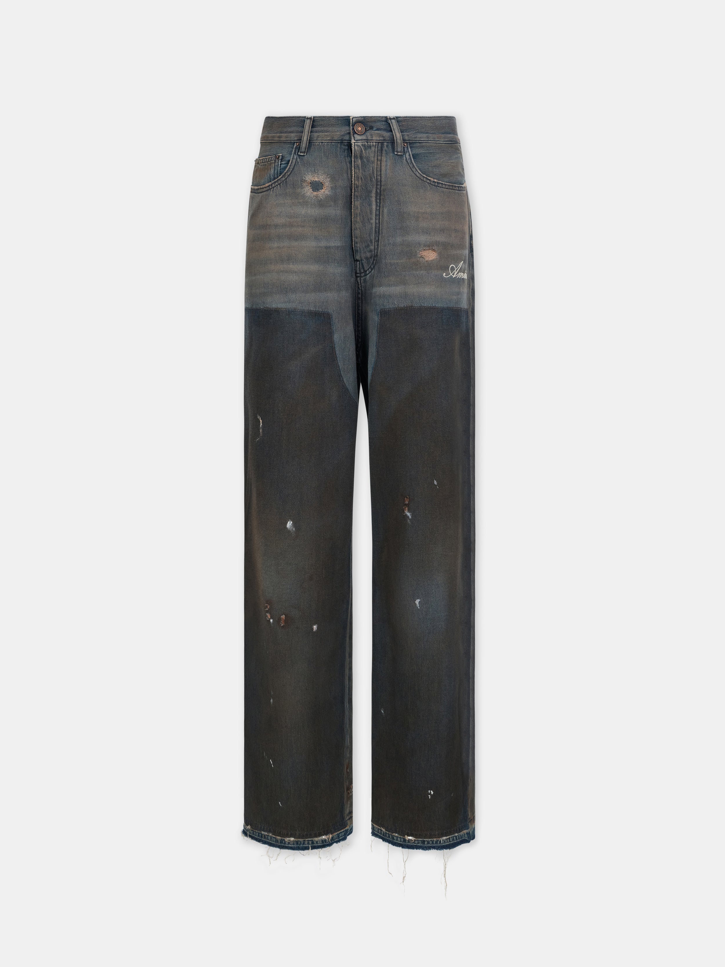 Product FADED CARPENTER JEAN - Dark Dust featured image