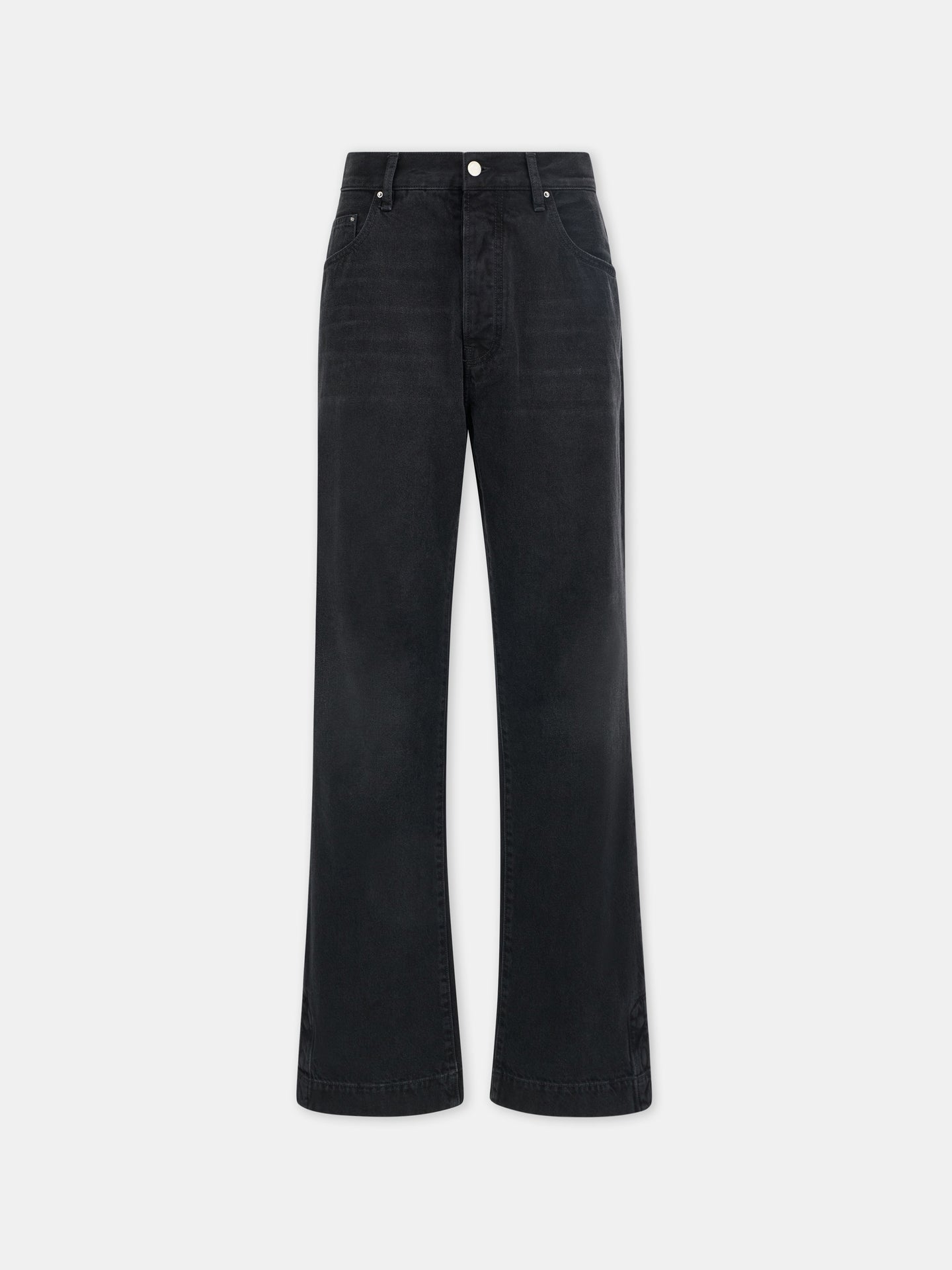 BAGGY JEAN - Vintage Black - AMIRI