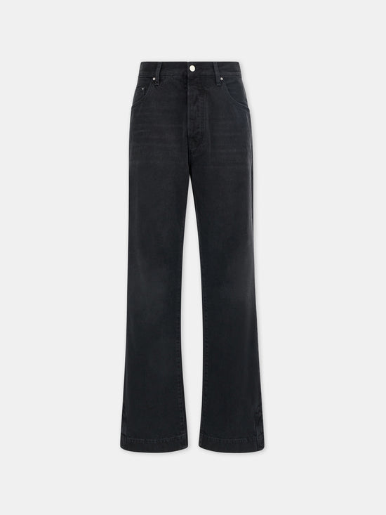 BAGGY JEAN - Vintage Black - AMIRI