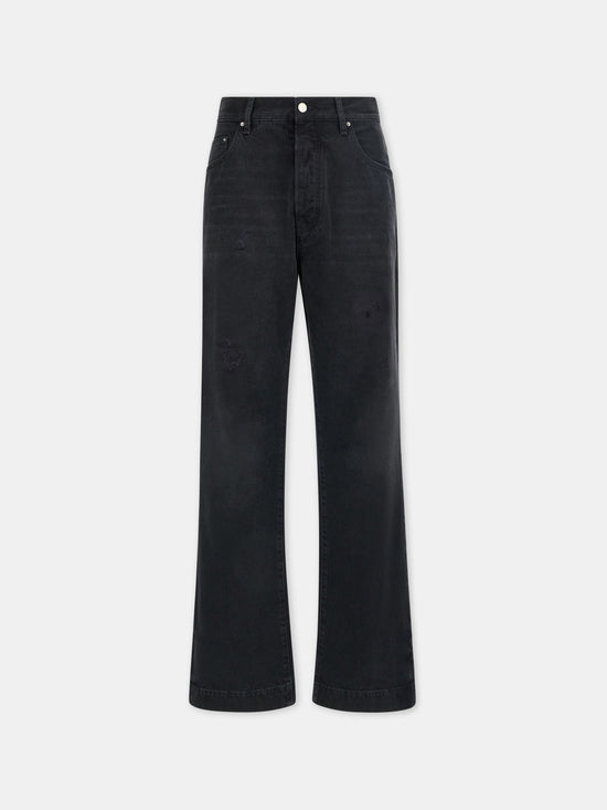 BAGGY JEAN - Vintage Black