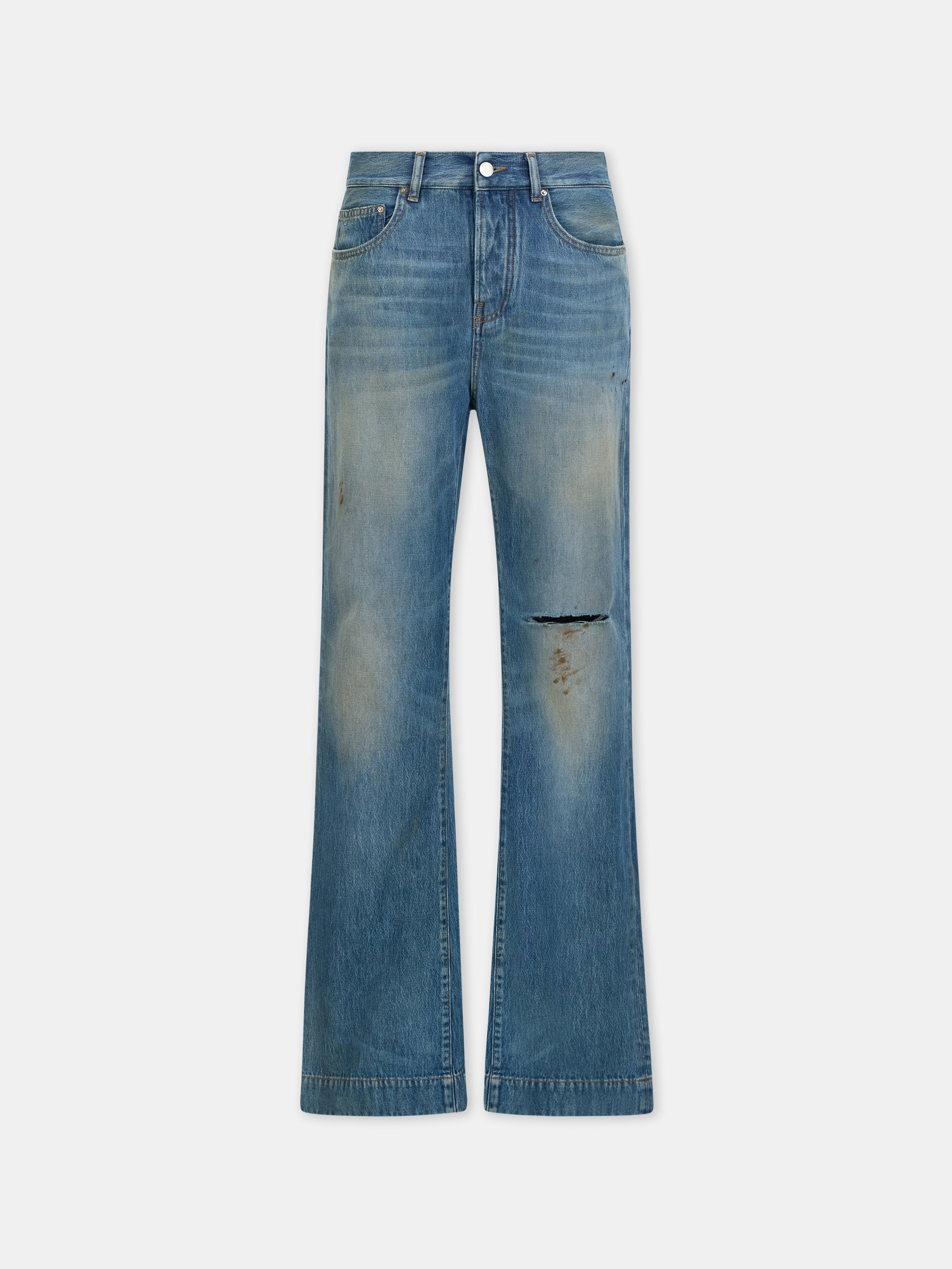 Product SLASH BOOTCUT JEAN - Desert Sky featured image