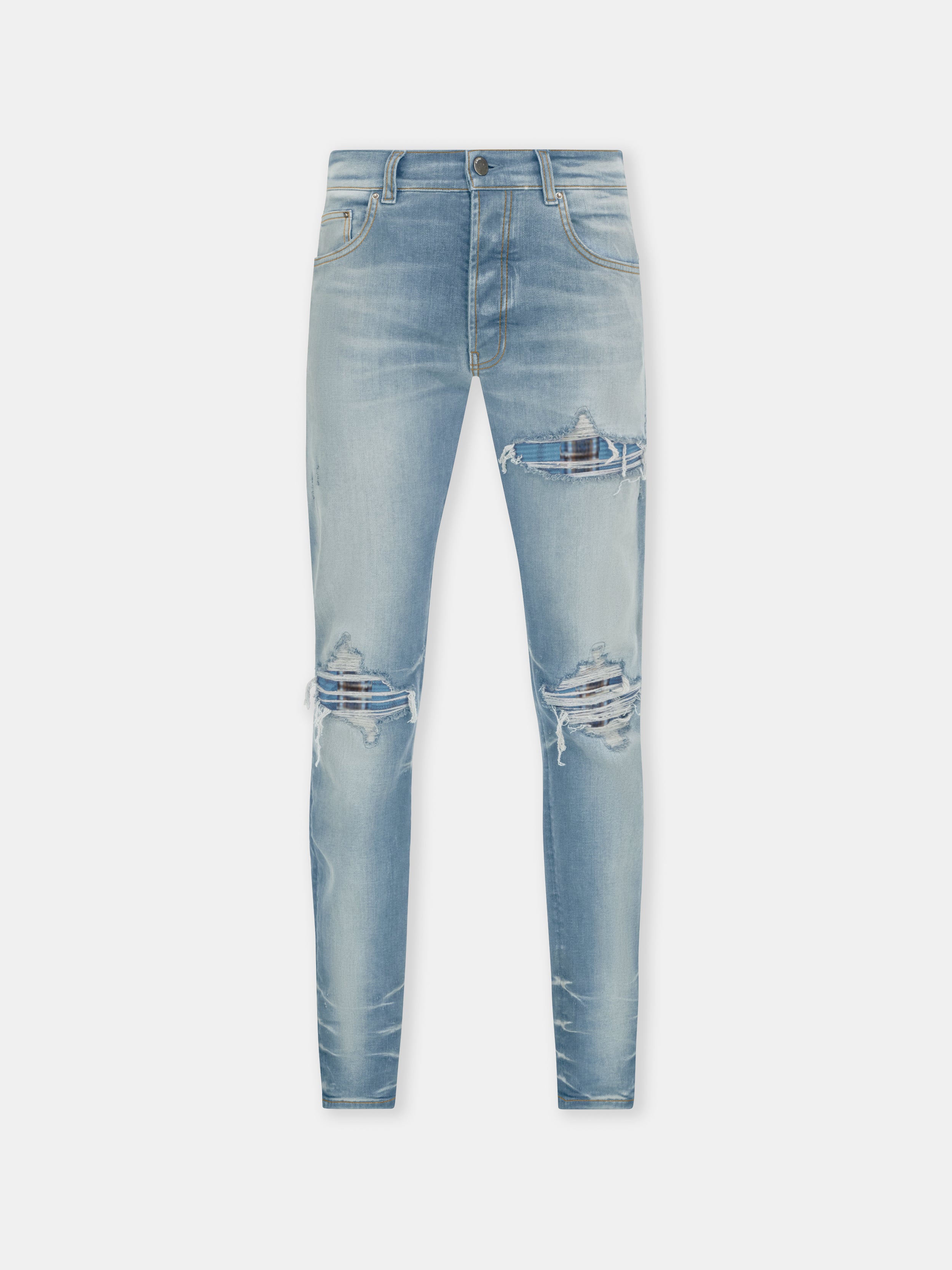 Product FLANNEL MX1 JEAN - Medium Indigo featured image