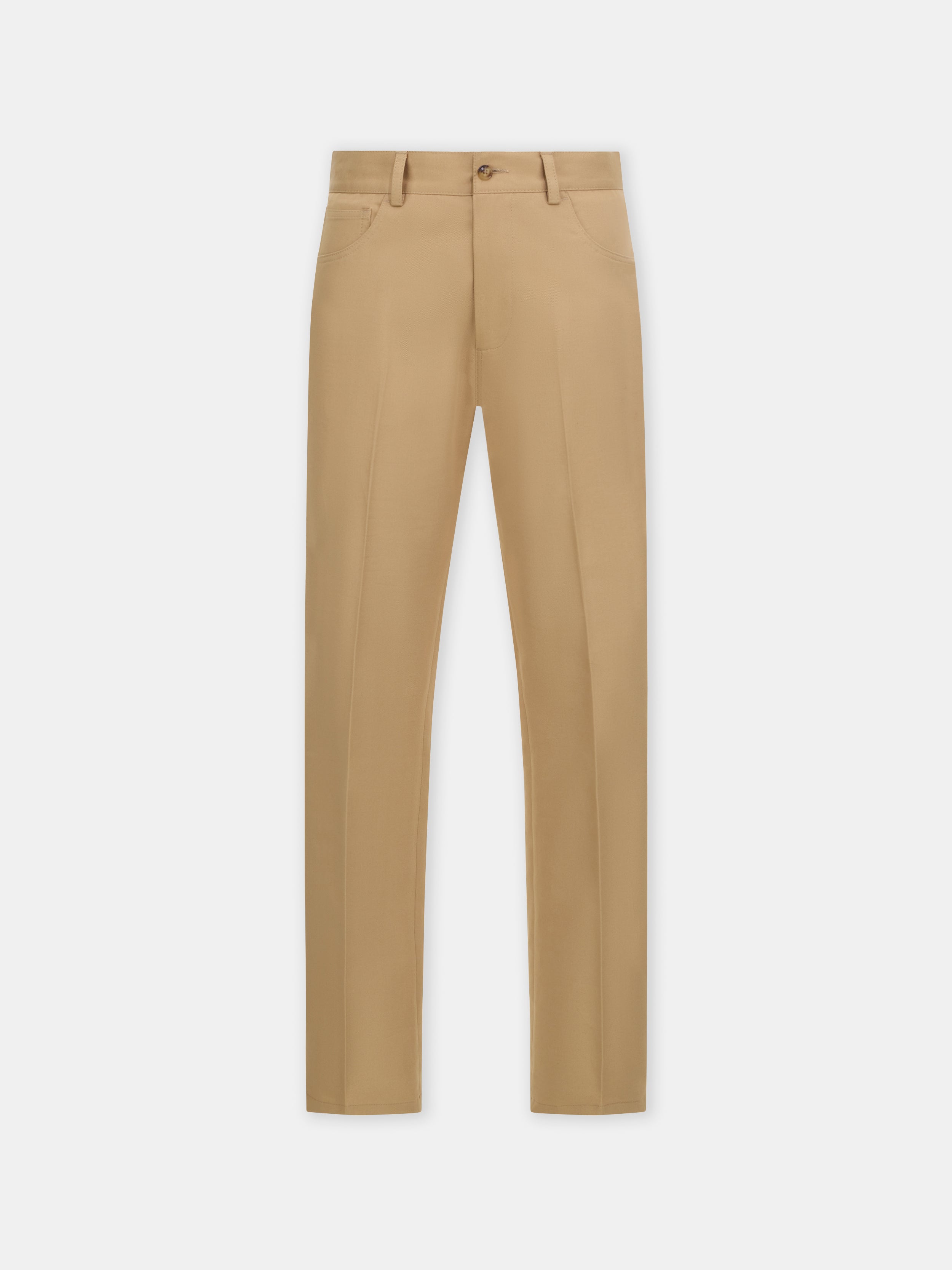 Product TWILL BOOTCUT PANT - Earth featured image