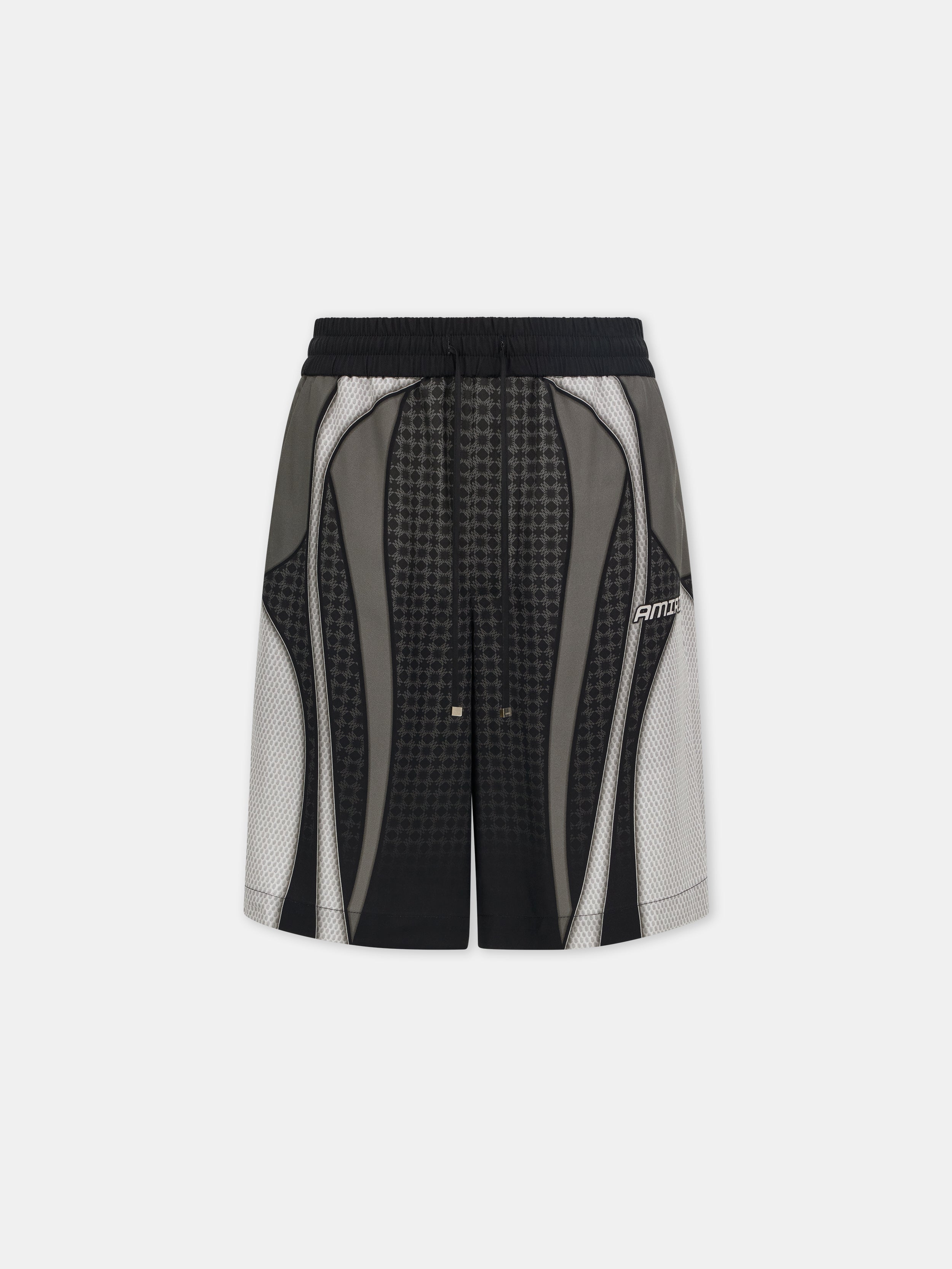 Product SPORT PANEL SHORT - Black featured image