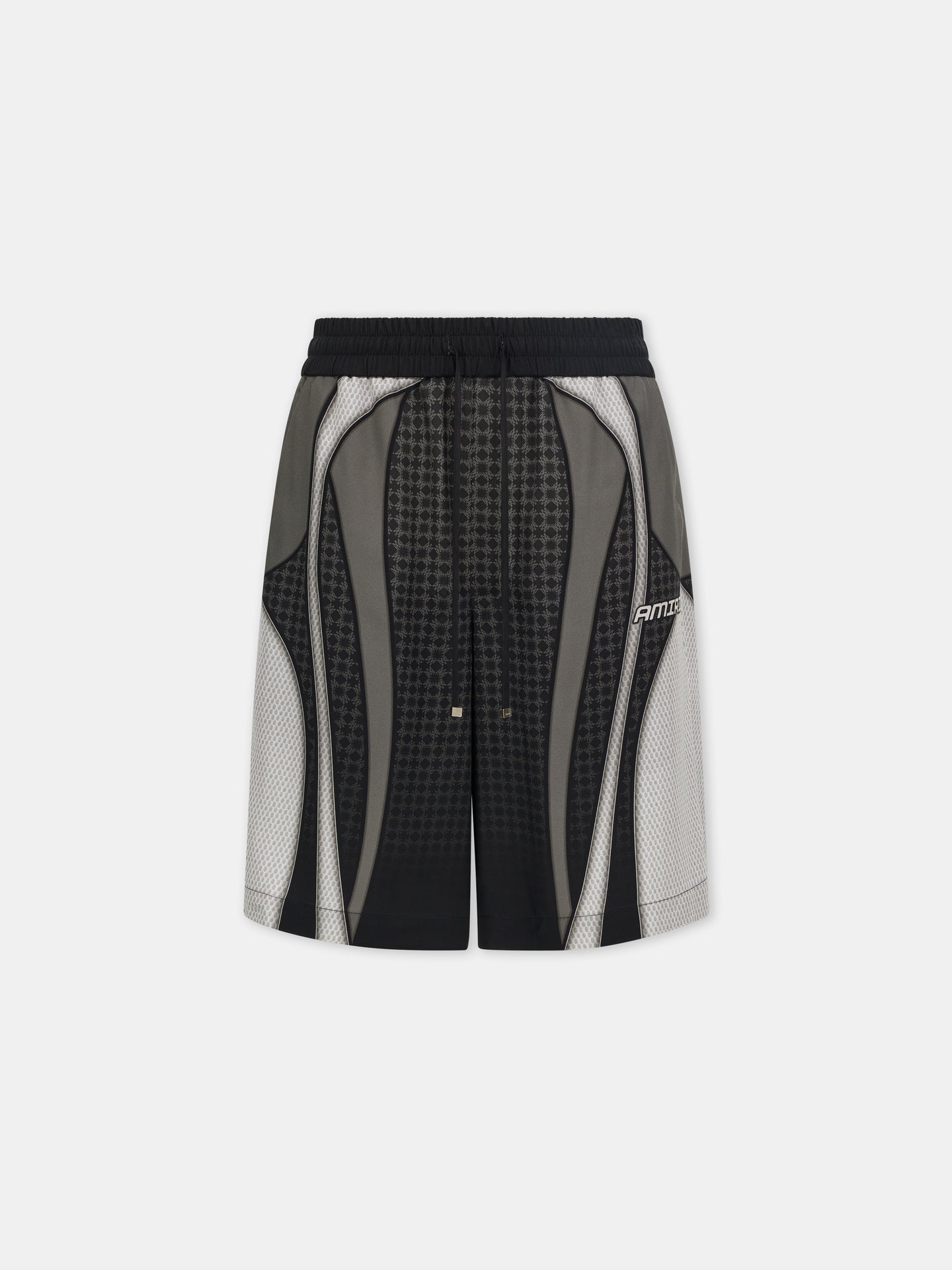 SPORT PANEL SHORT - Black - AMIRI