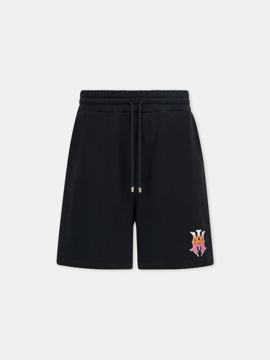 MA SWEATSHORT - Black - AMIRI