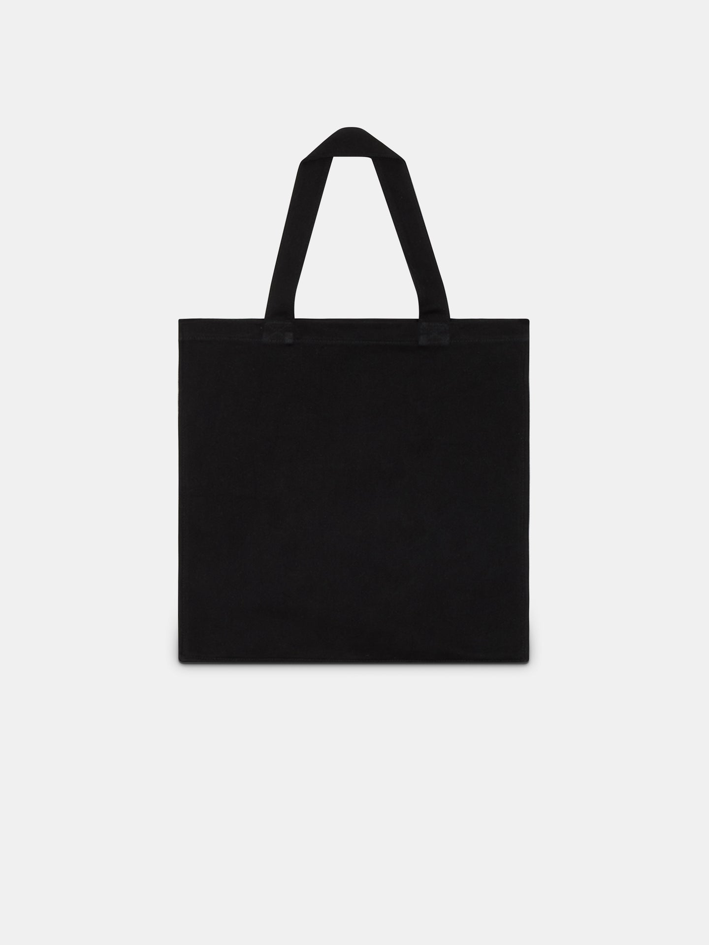 AMIRI CANVAS TOTE BAG - Black - AMIRI