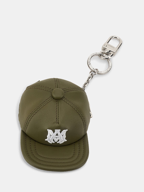 MA HAT KEYCHAIN - Thyme - AMIRI