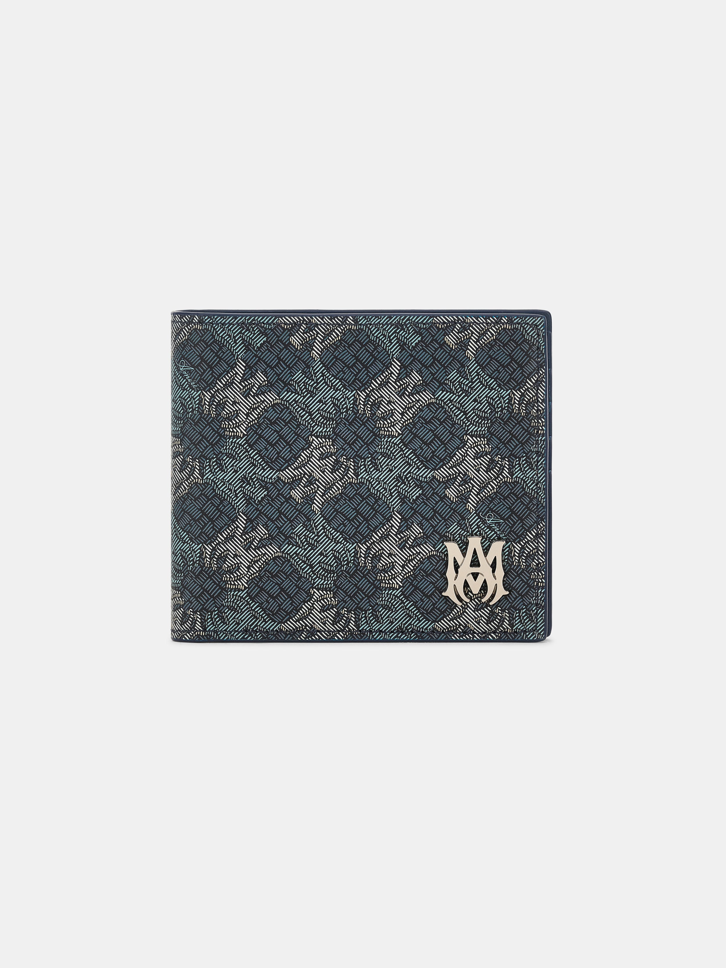 Product MA QUAD CANVAS BIFOLD - Blue featured image