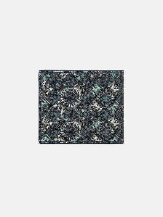 MA QUAD CANVAS BIFOLD - Blue - AMIRI