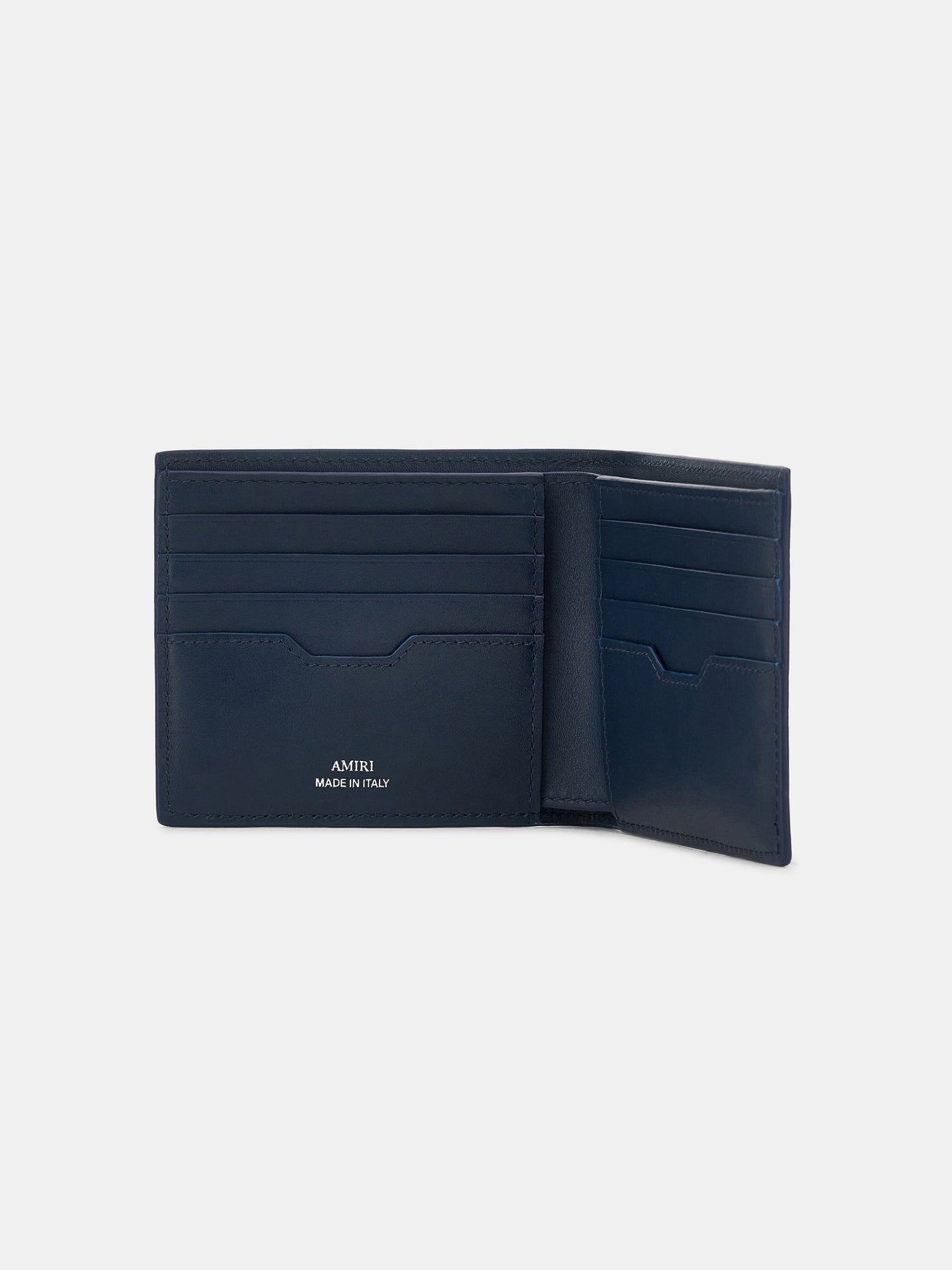 MA QUAD CANVAS BIFOLD - Blue - AMIRI
