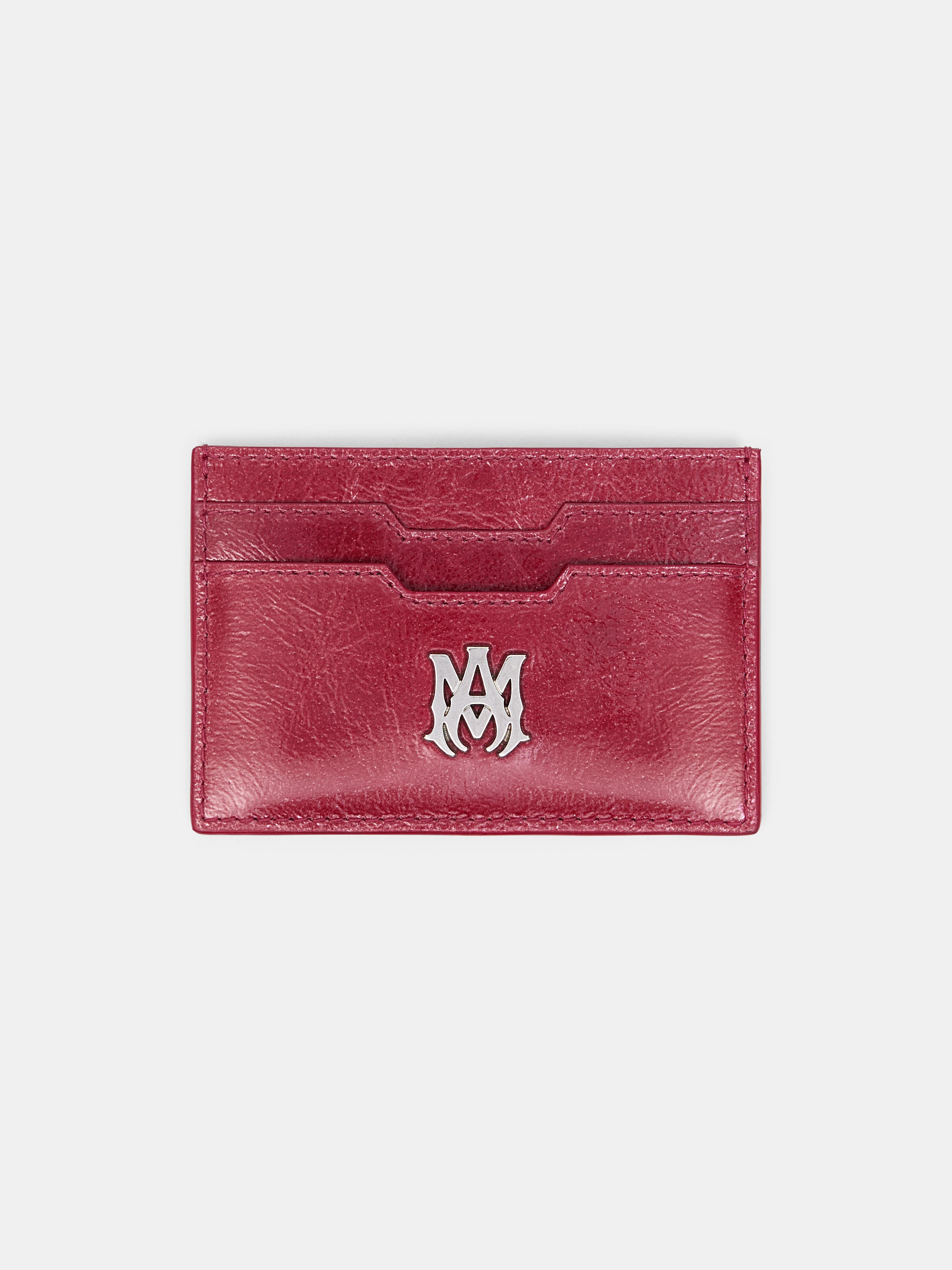 Product WOMEN - WOMEN'S MA CARD HOLDER - Red Rose featured image