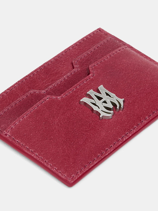 WOMEN - WOMEN'S MA CARD HOLDER - Red Rose