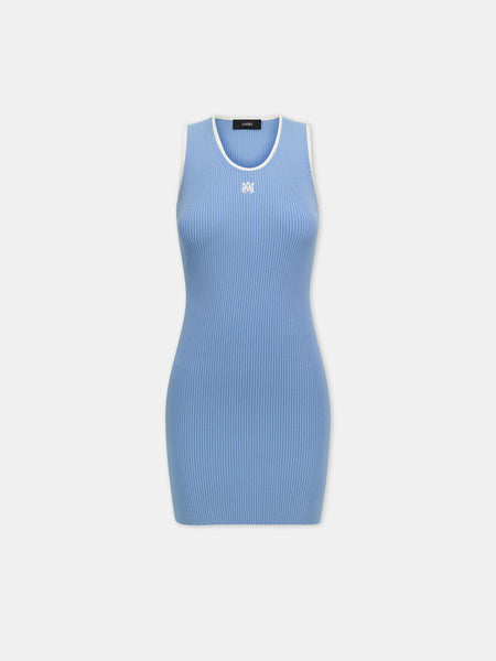 amiri dress WOMEN - WOMEN'S MA RIB KNIT DRESS