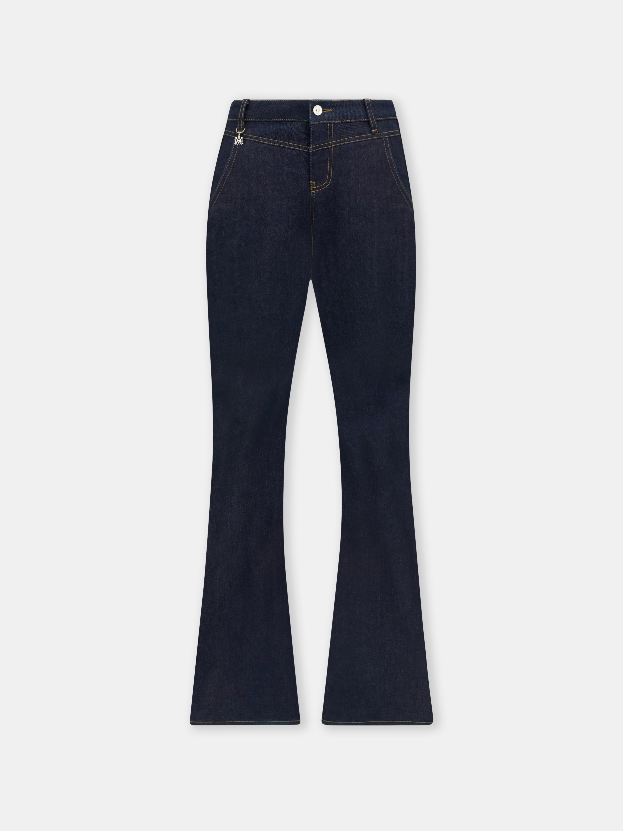 Product WOMEN - WOMEN'S RAW JEANS - Raw Indigo featured image