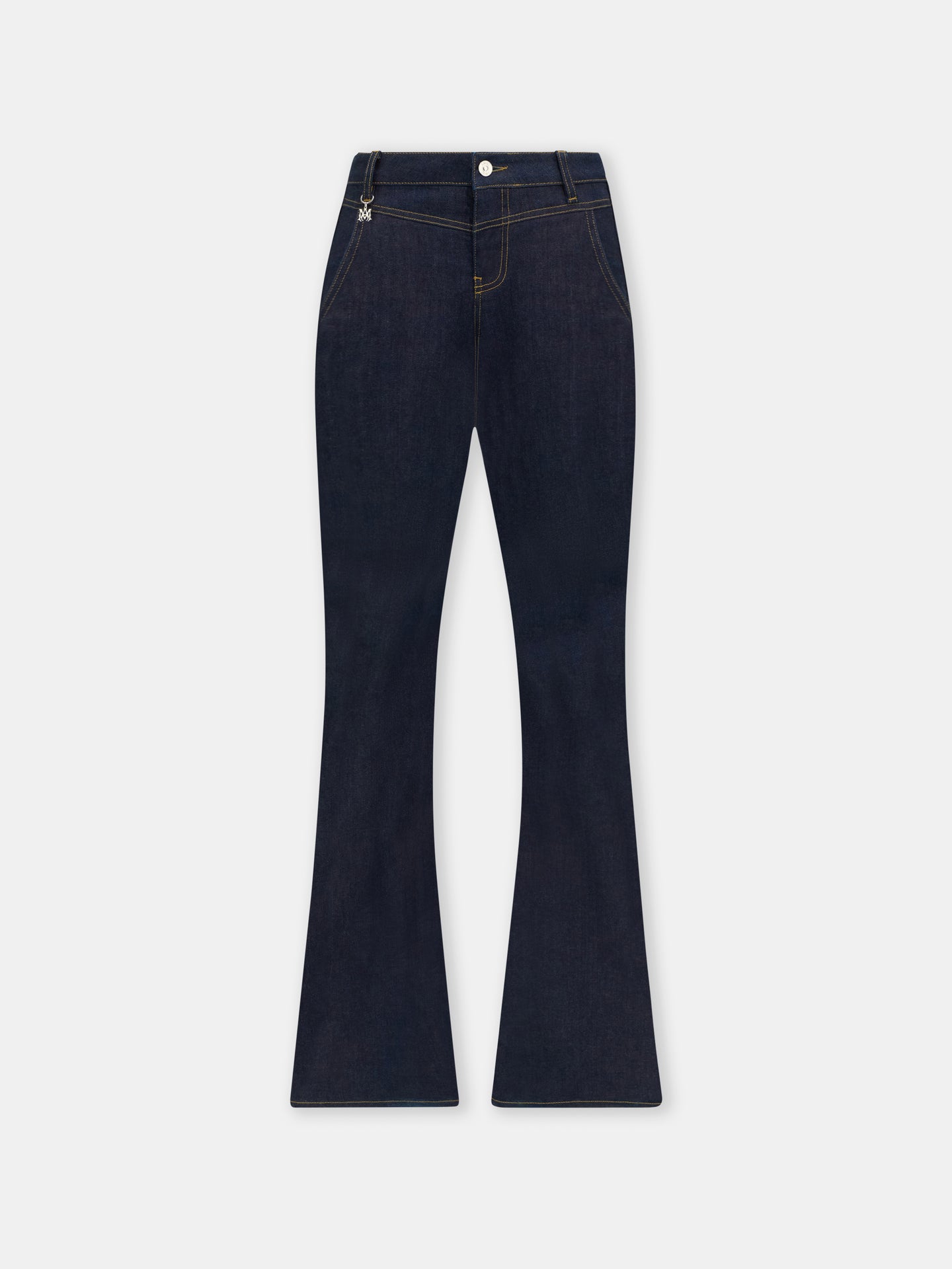 WOMEN - WOMEN'S RAW JEANS - Raw Indigo - AMIRI