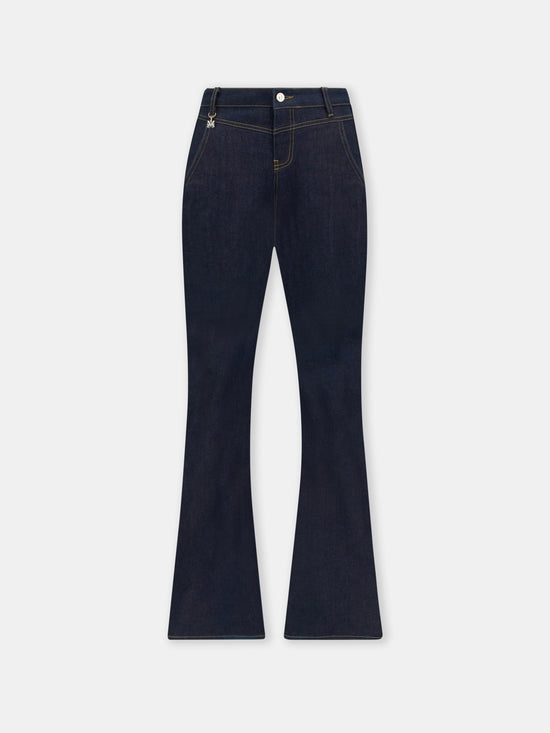 WOMEN - WOMEN'S RAW JEANS - Raw Indigo - AMIRI