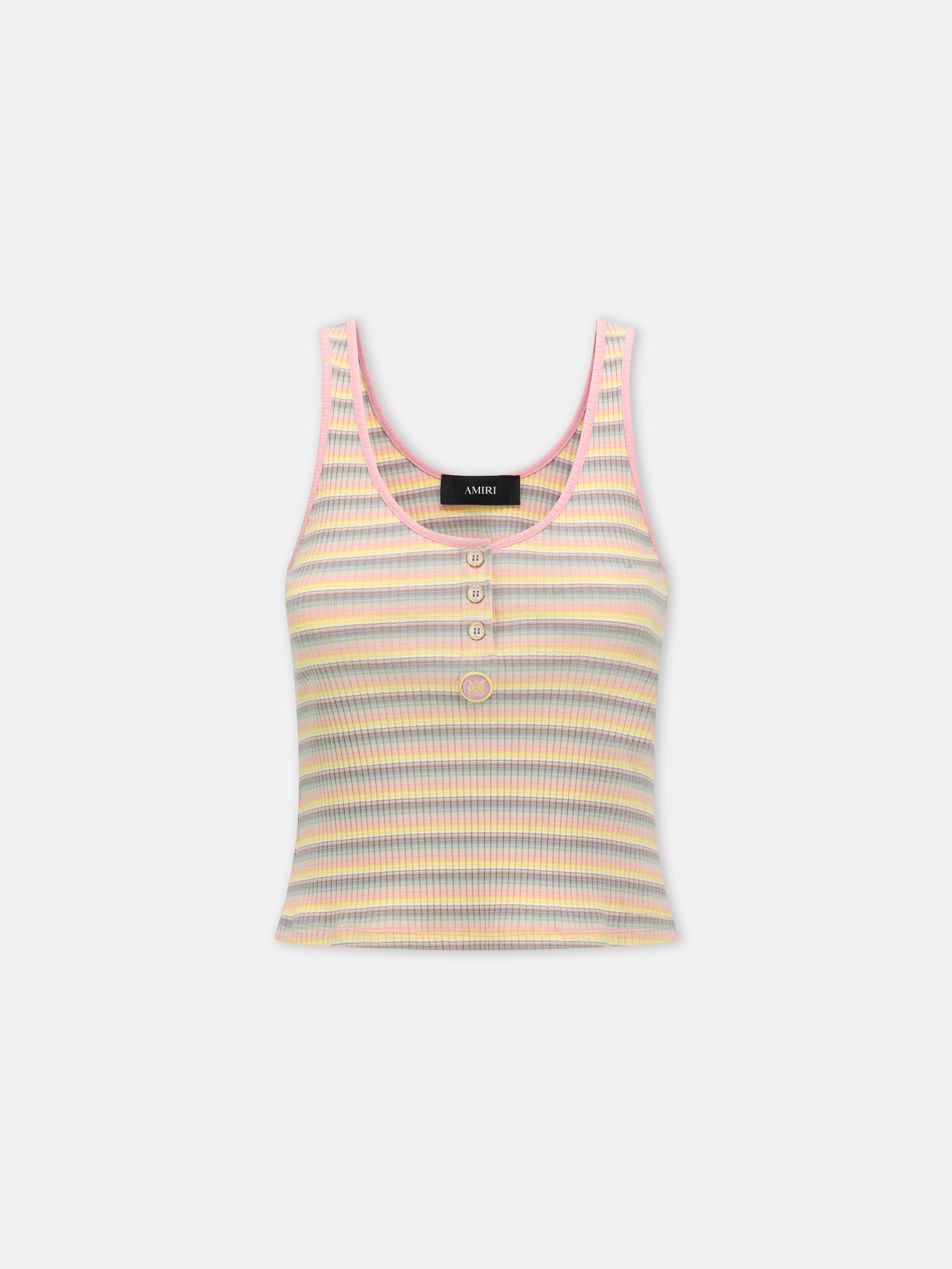 Product WOMEN - WOMEN'S MA STRIPED TANK - Multi featured image