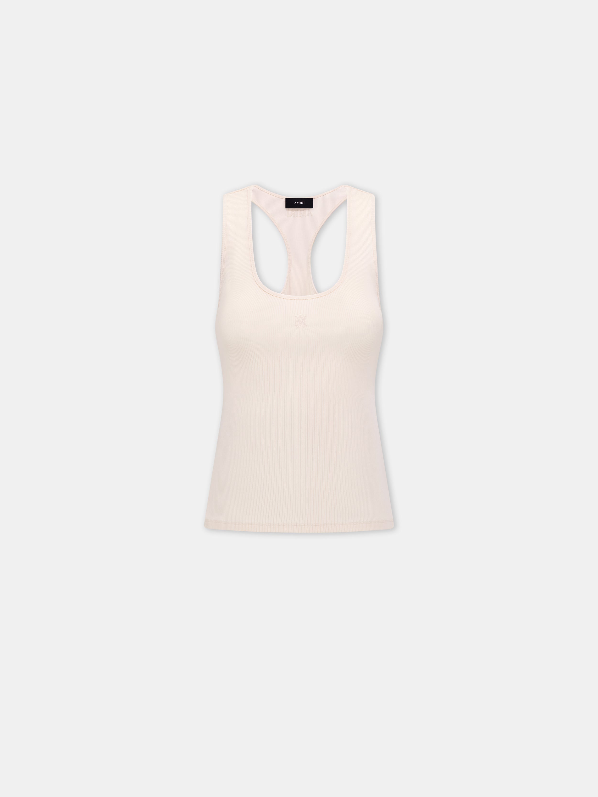 Product WOMEN - WOMEN'S MA RIB TANK - Alabaster featured image