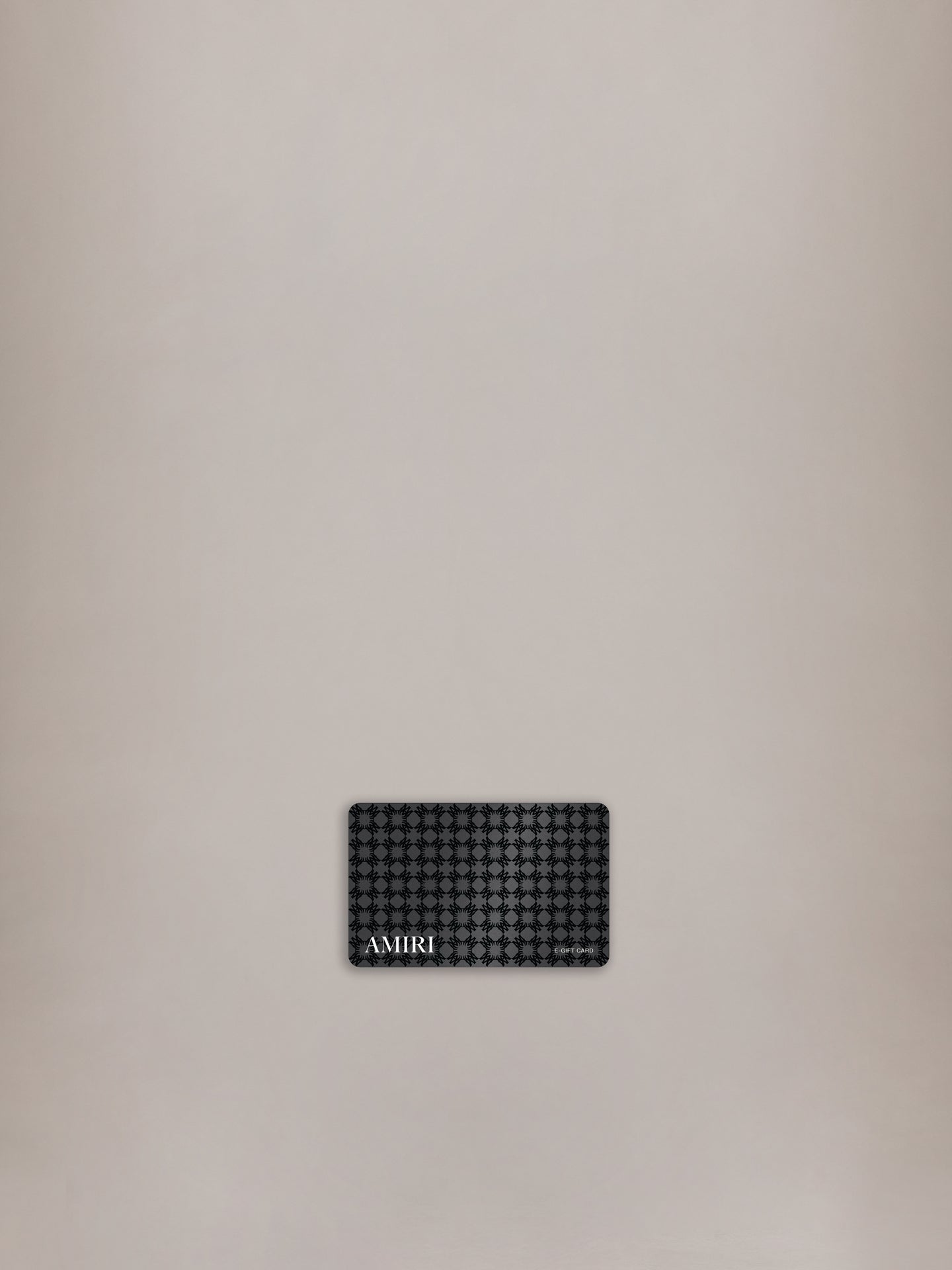 E-Gift Card - AMIRI